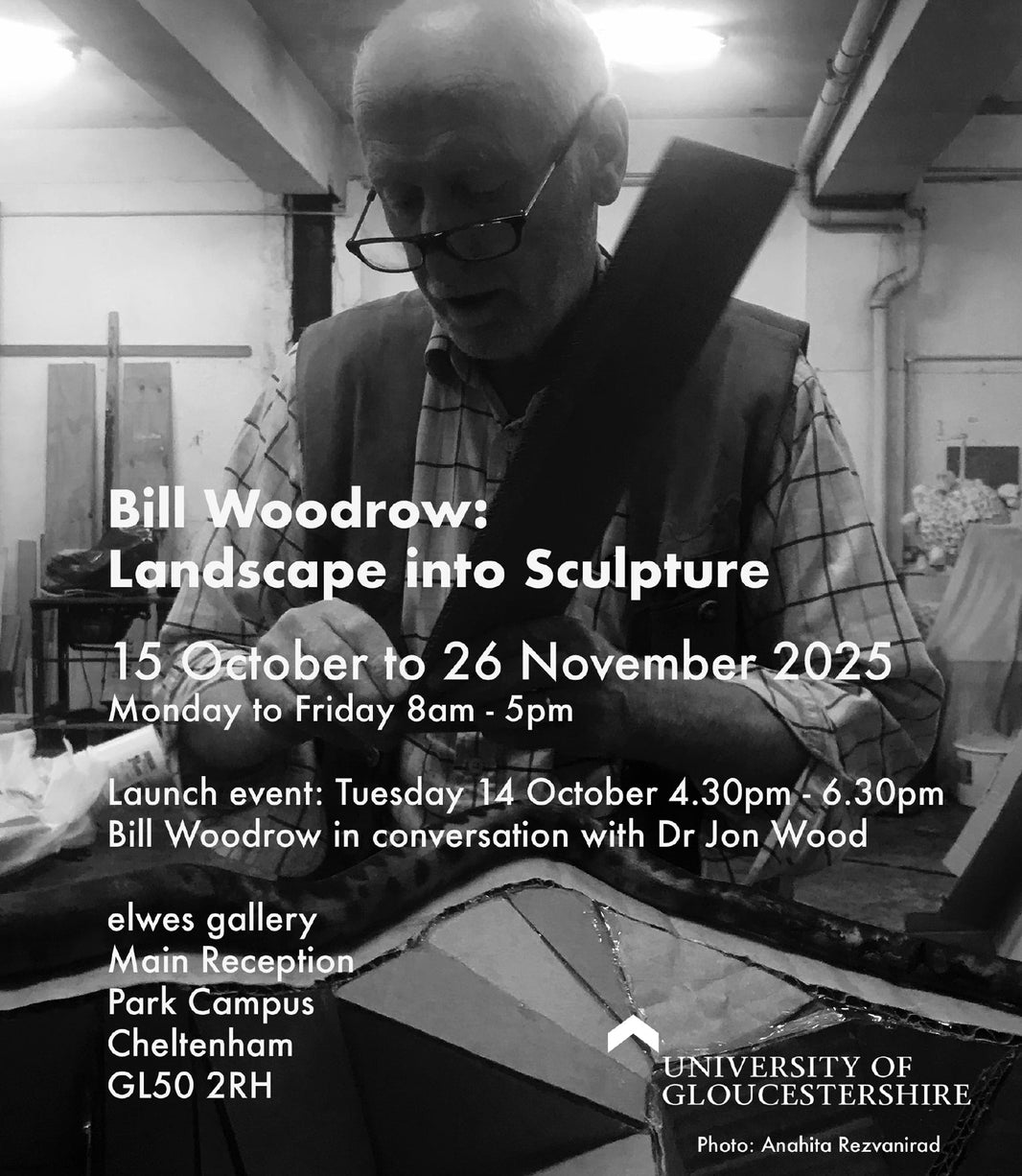 Landscape into Sculpture