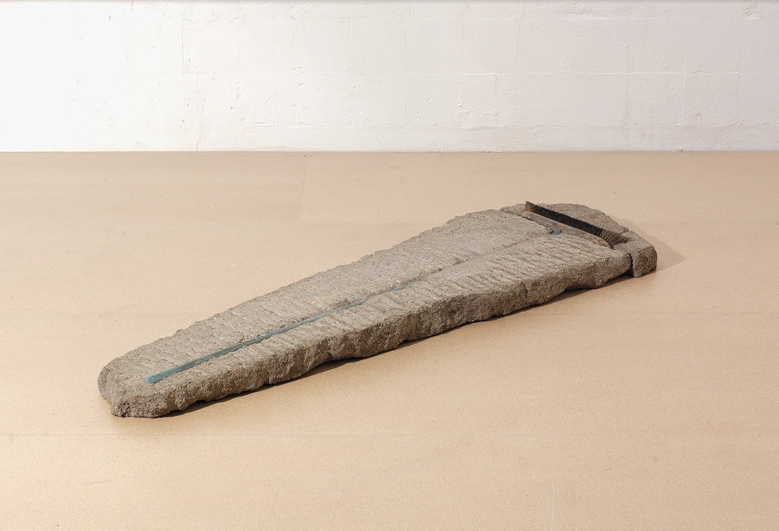 Laying Stone