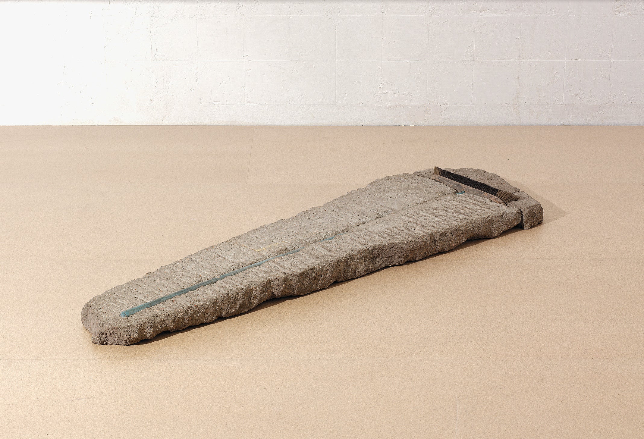 Laying Stone