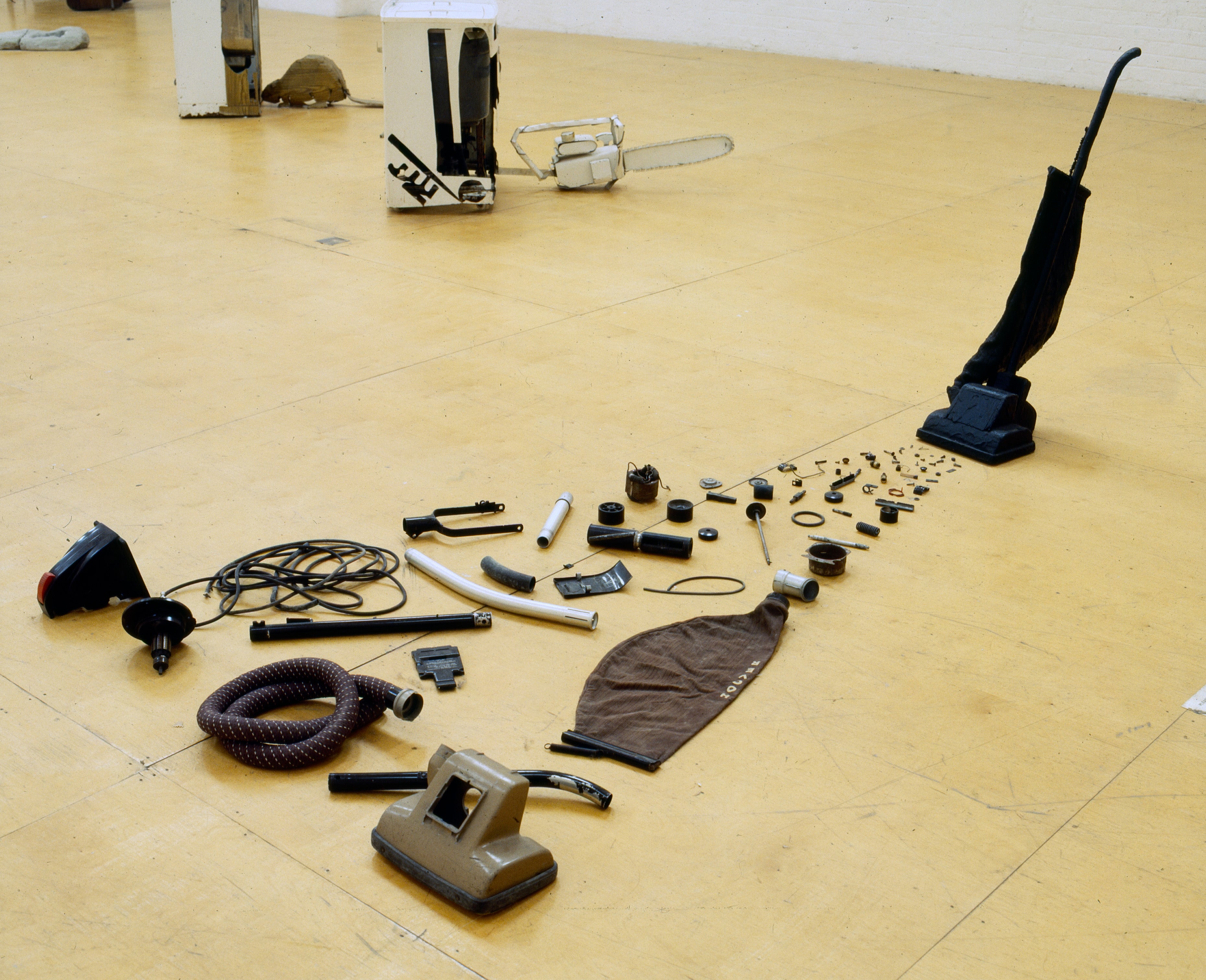 Hoover Breakdown