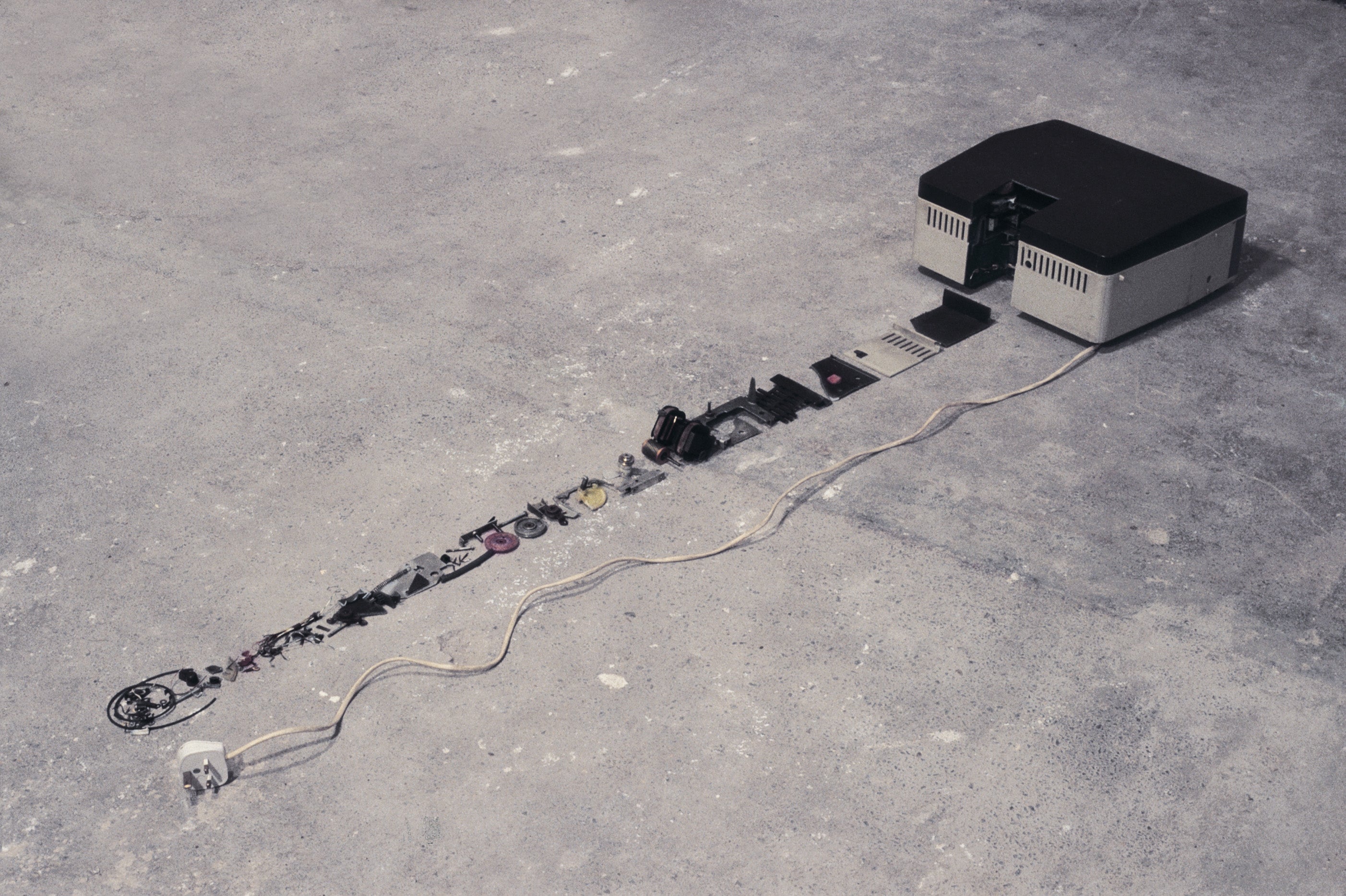 Tape Recorder
