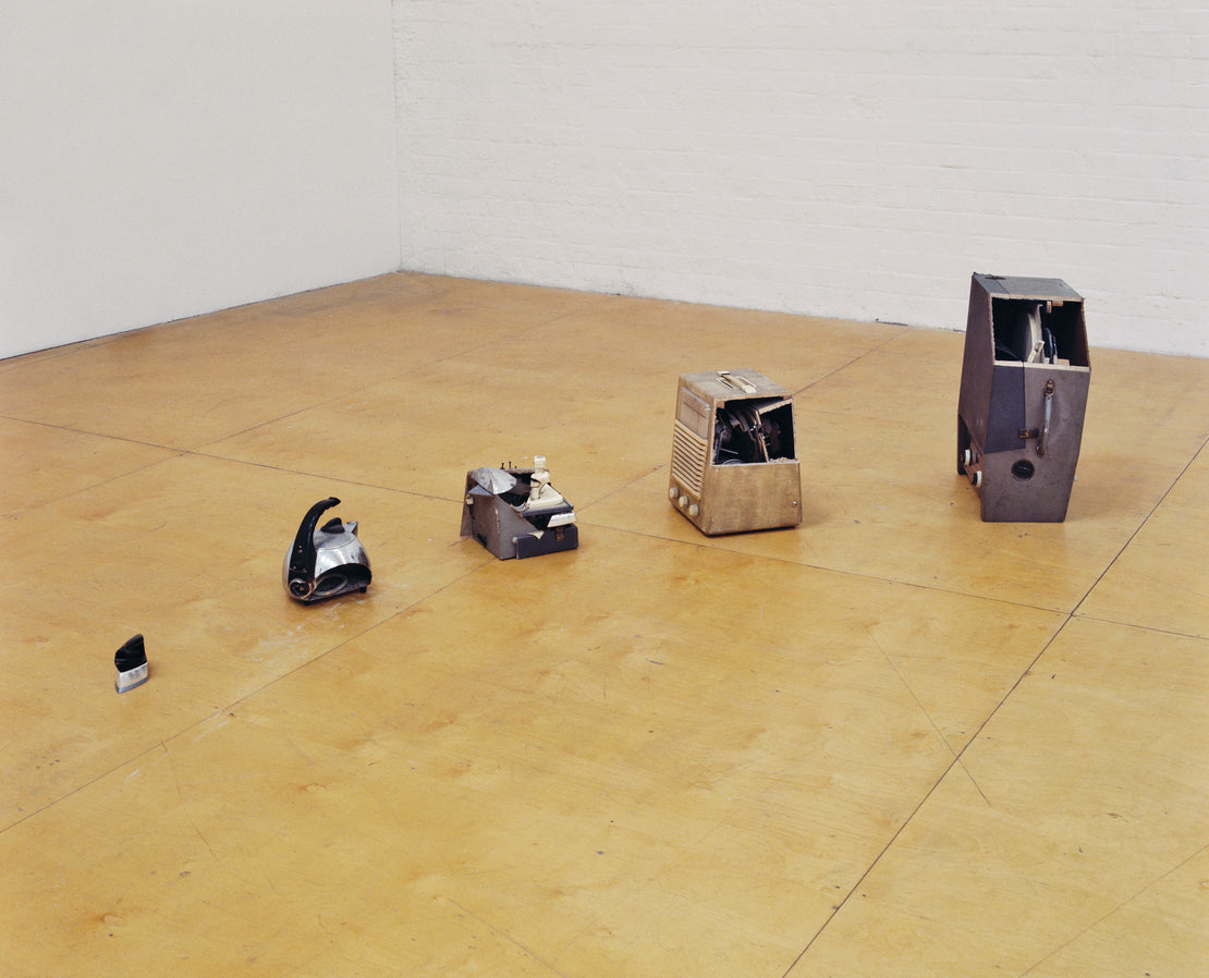Five Objects