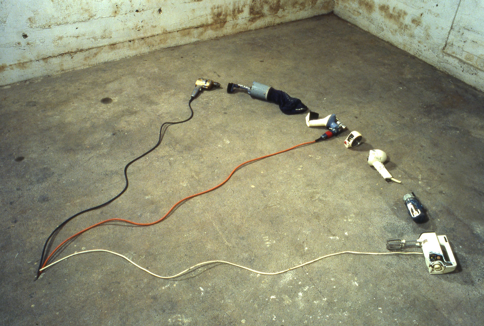 Seven Objects