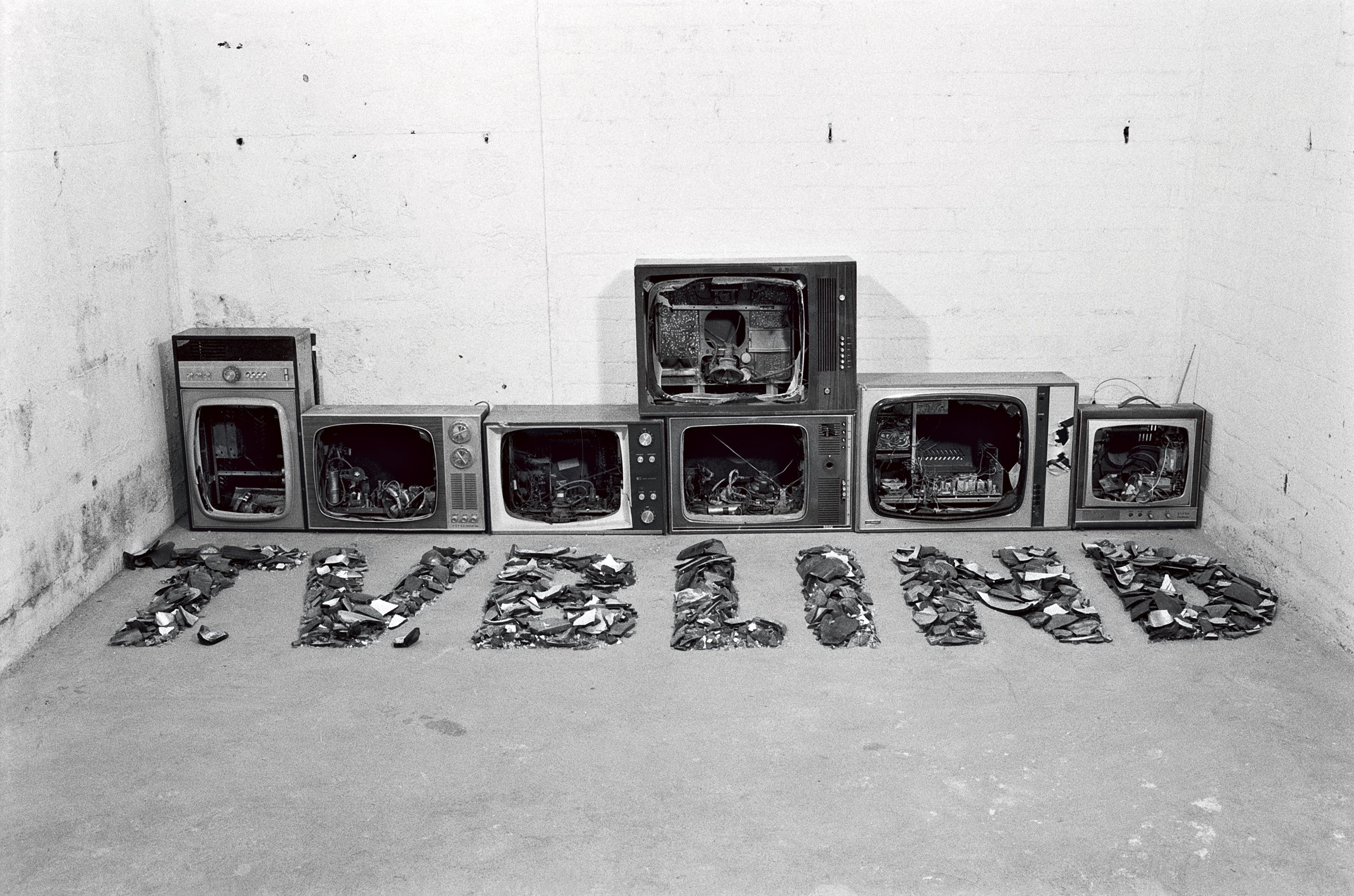 T.V. Blind