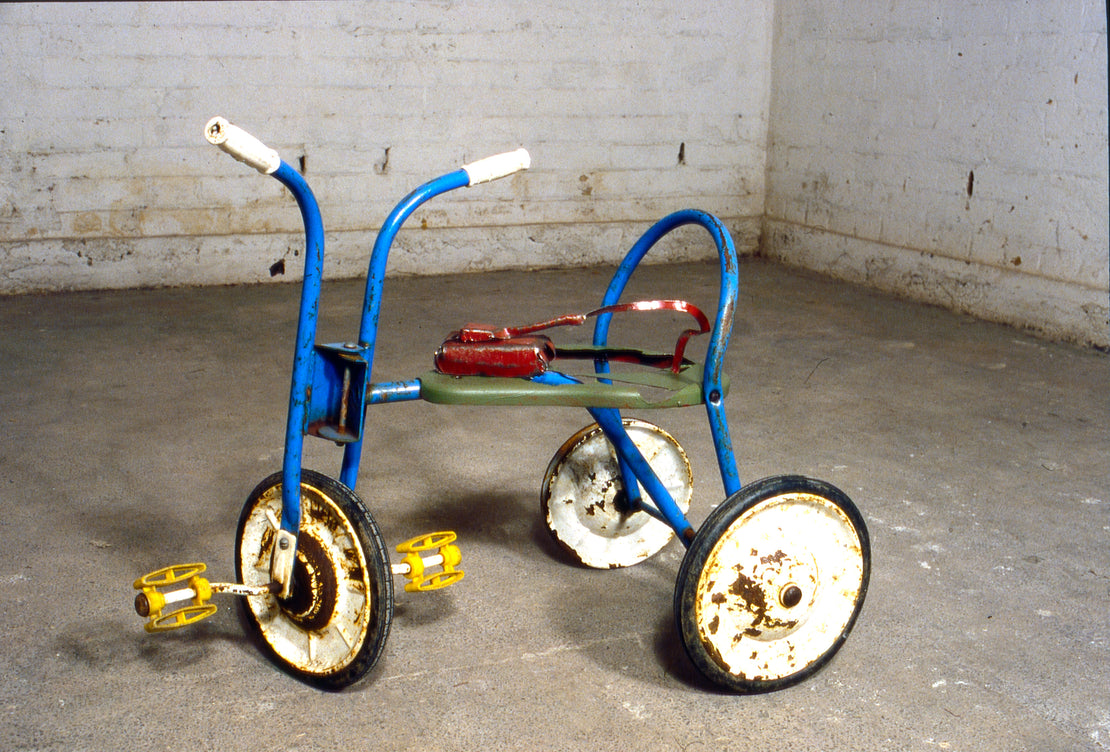 Tricycle and Tank