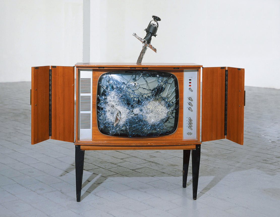 T.V.