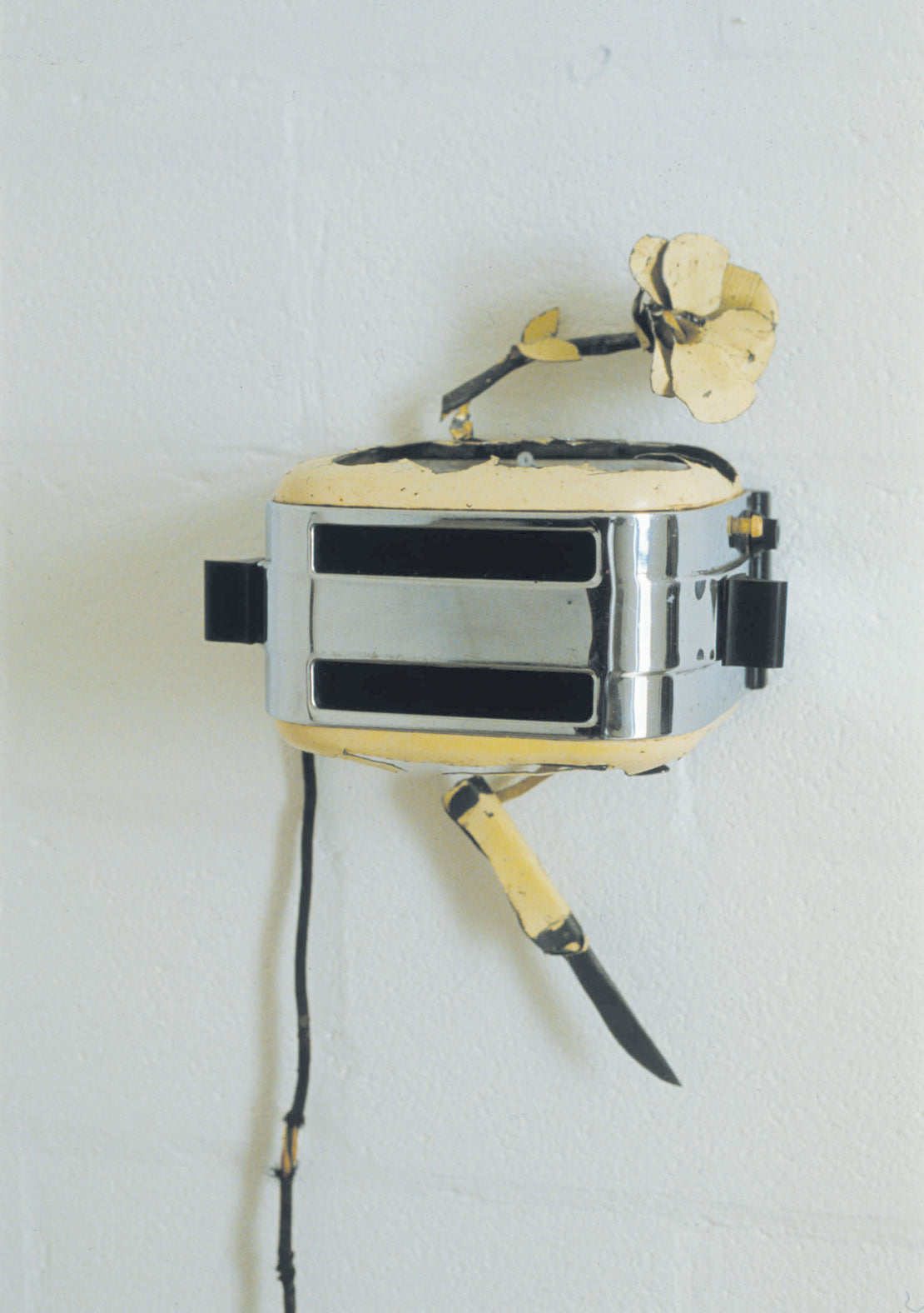 A Rose, a Toaster, a Penknife