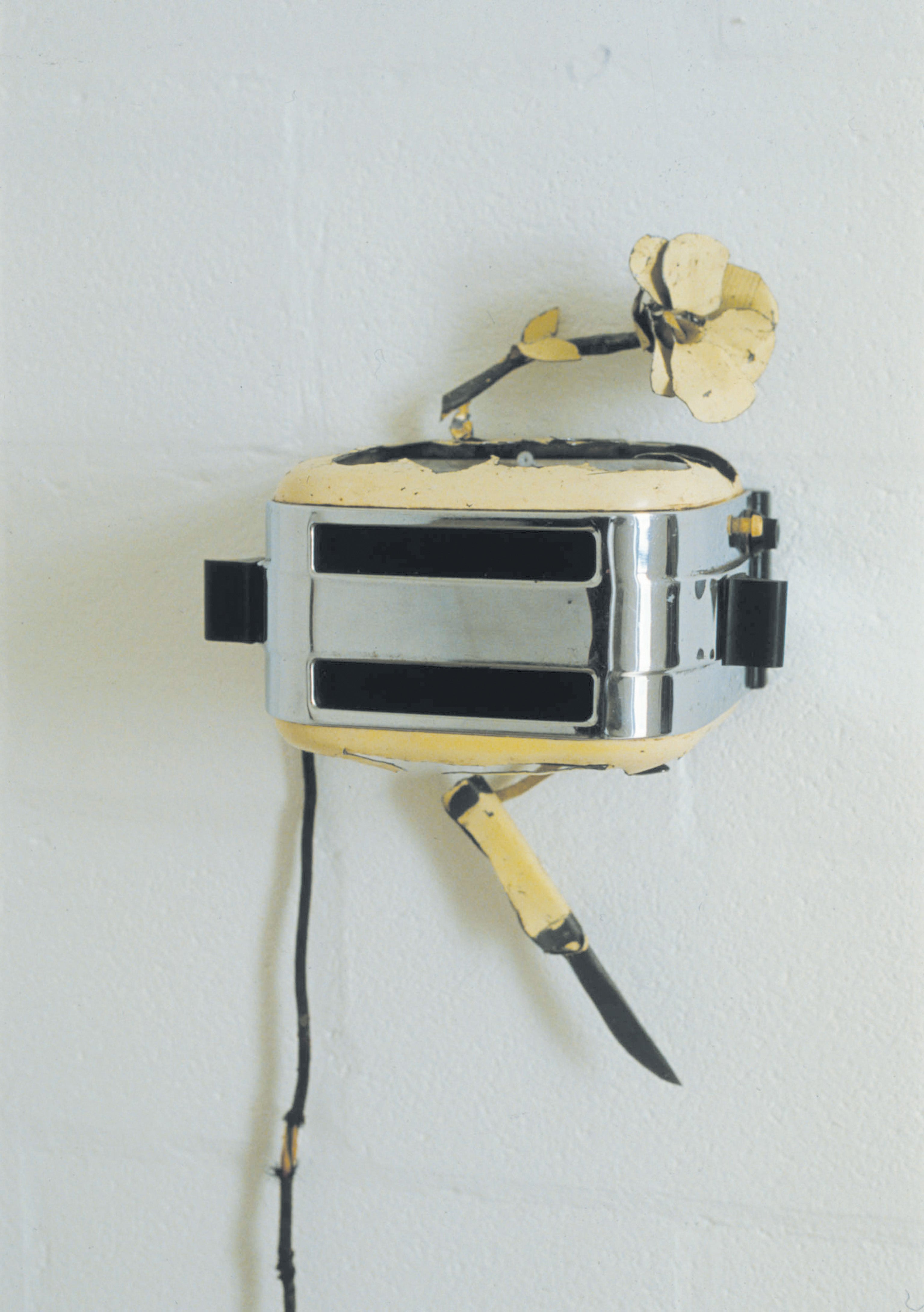 A Rose, a Toaster, a Penknife