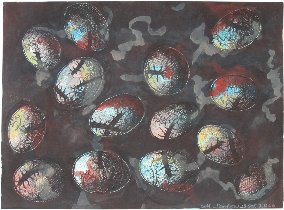 Heavenly Bodies I