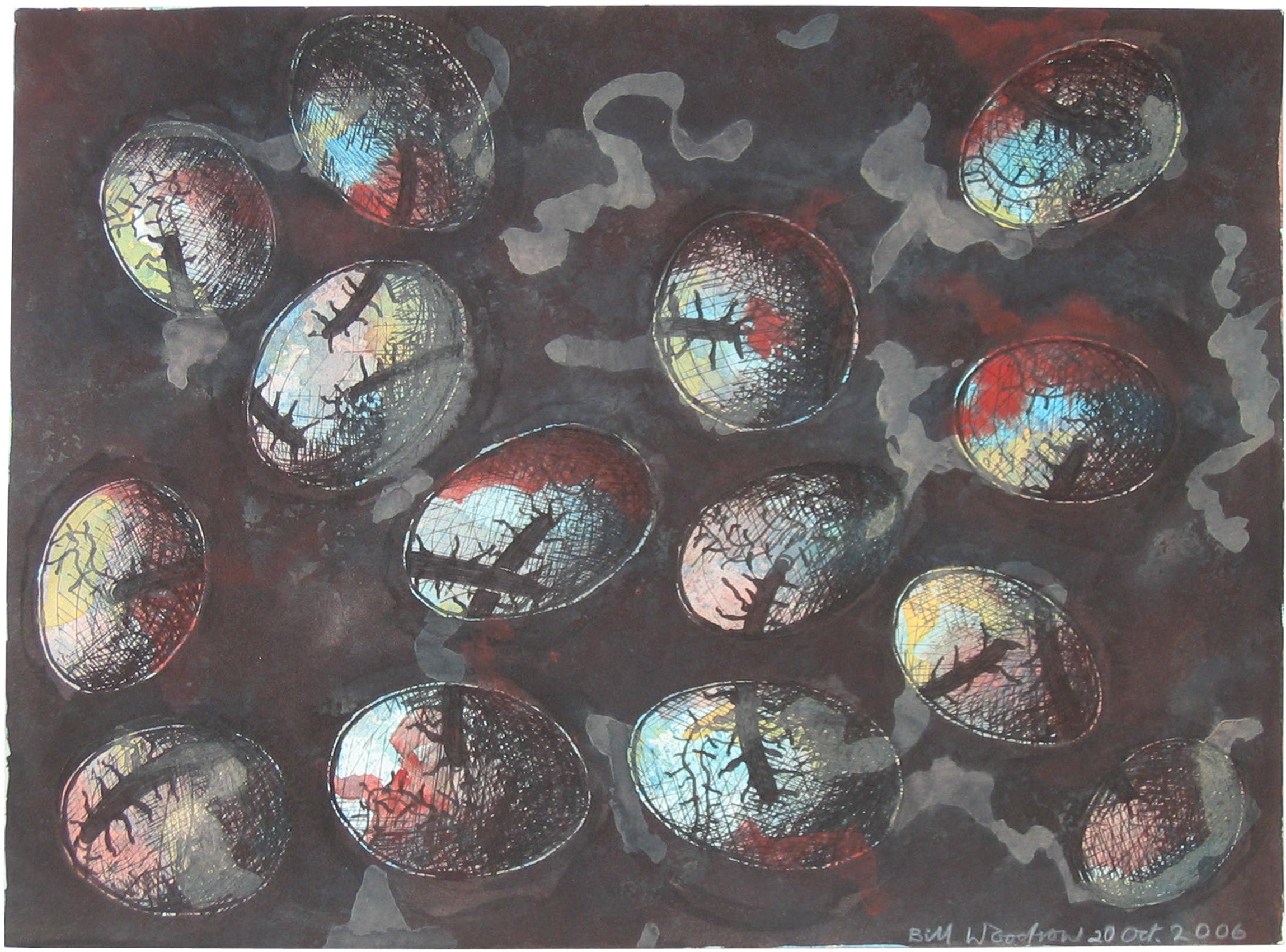Heavenly Bodies I