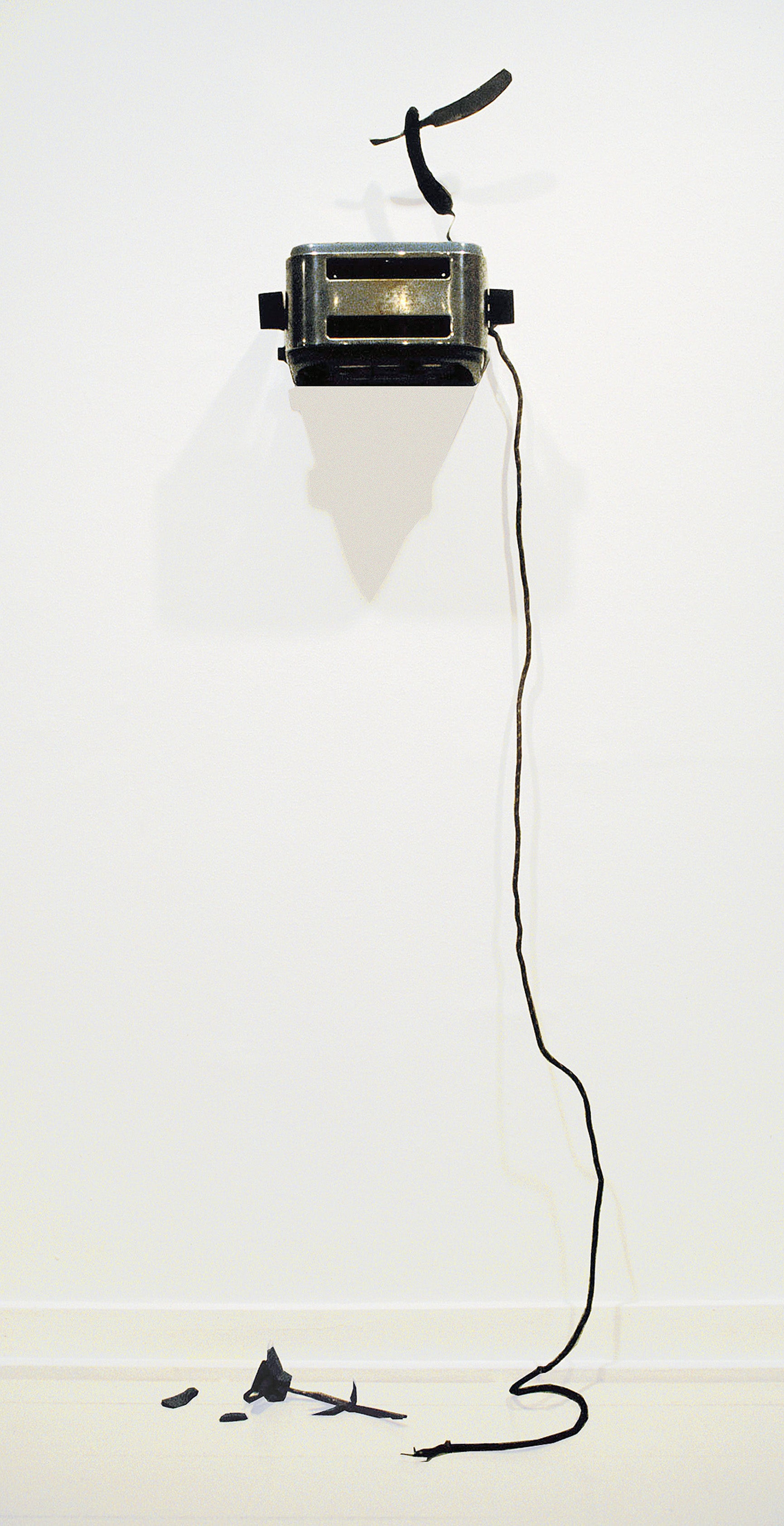 The Blue Toaster