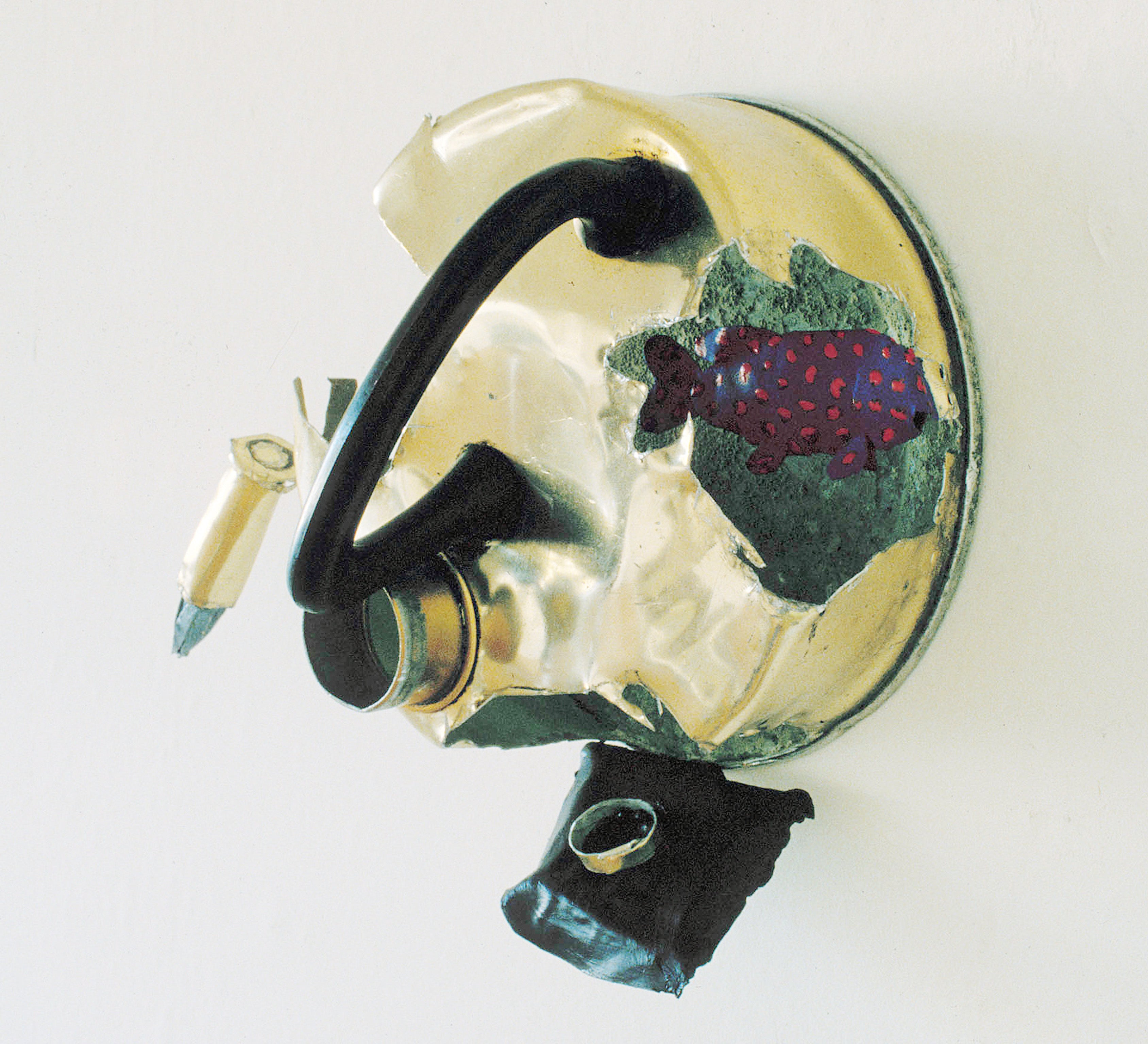 Bullet, Ring and Fish