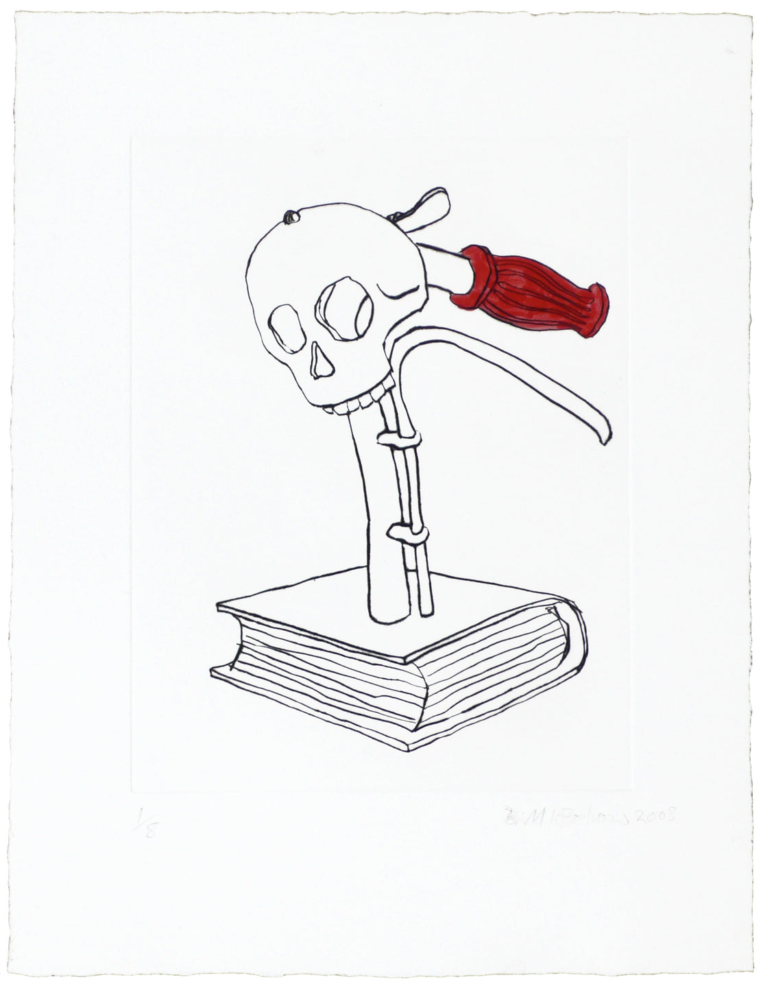 Tricycle (Red)
