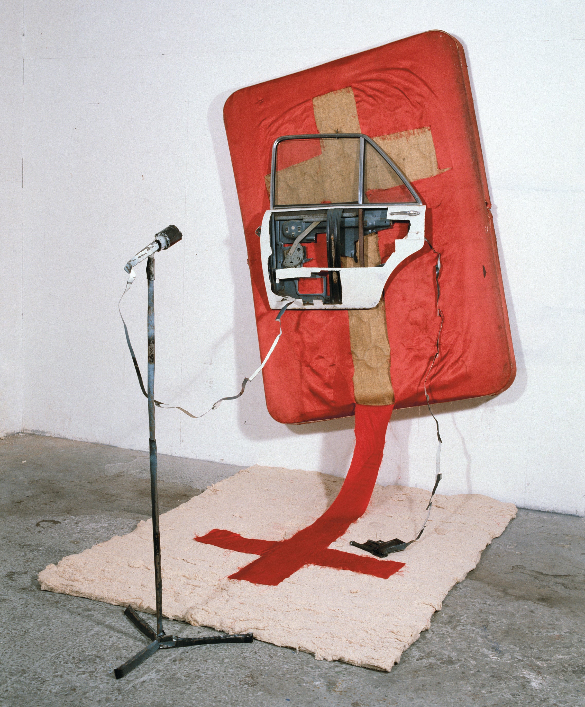 A Passing Car, a Caring Word