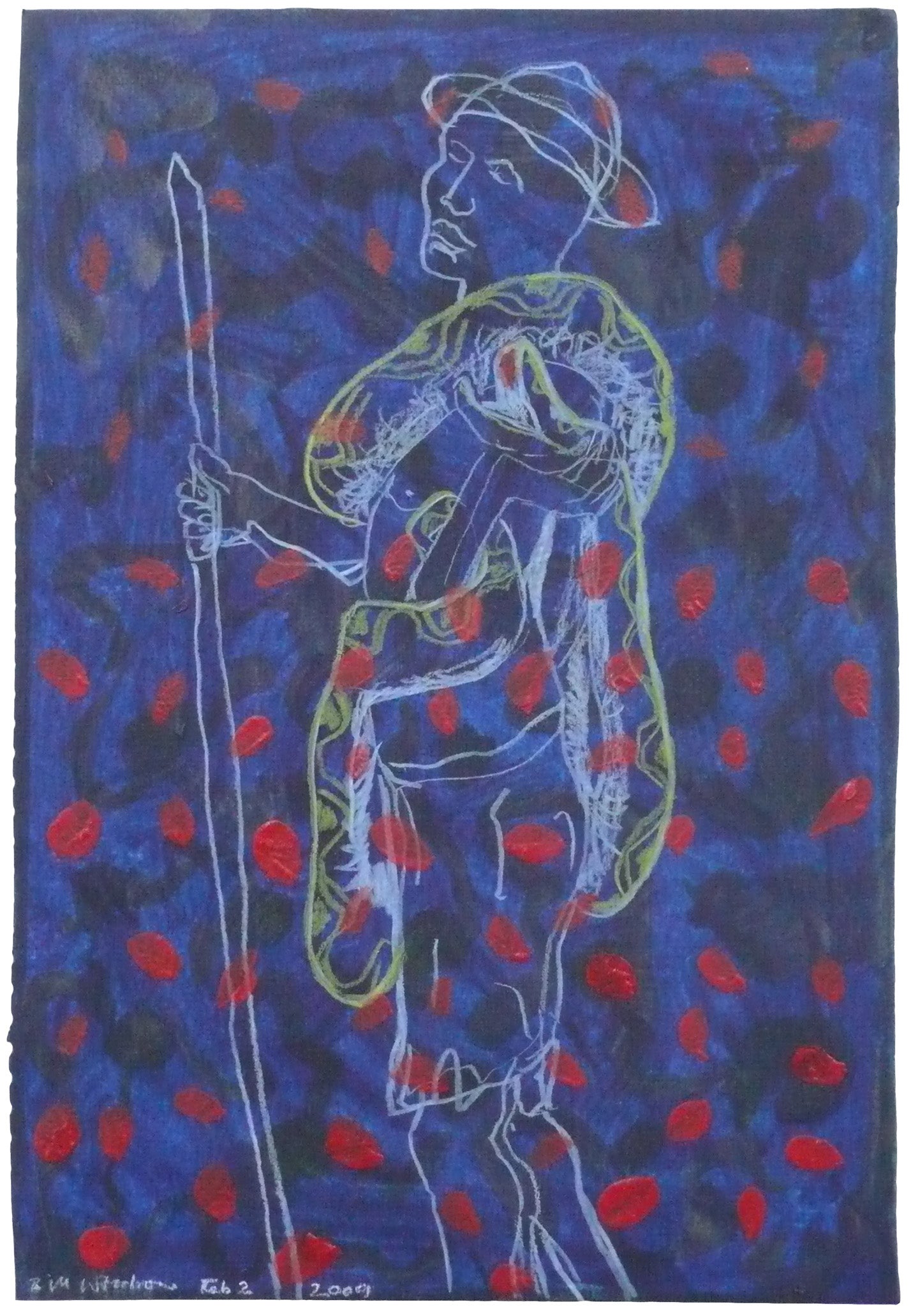 Anaconda Study, Number 1