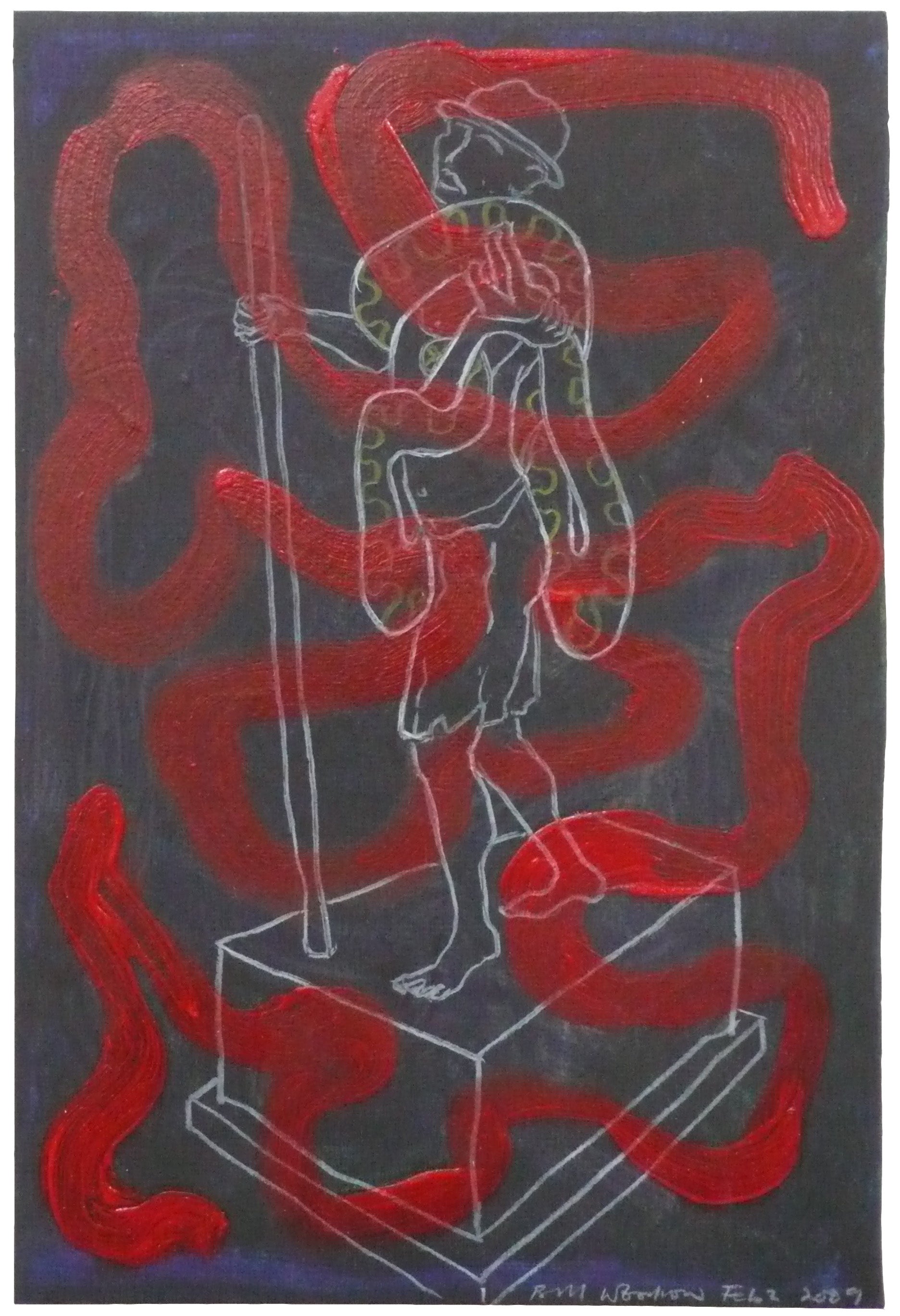 Anaconda Study, Number 3