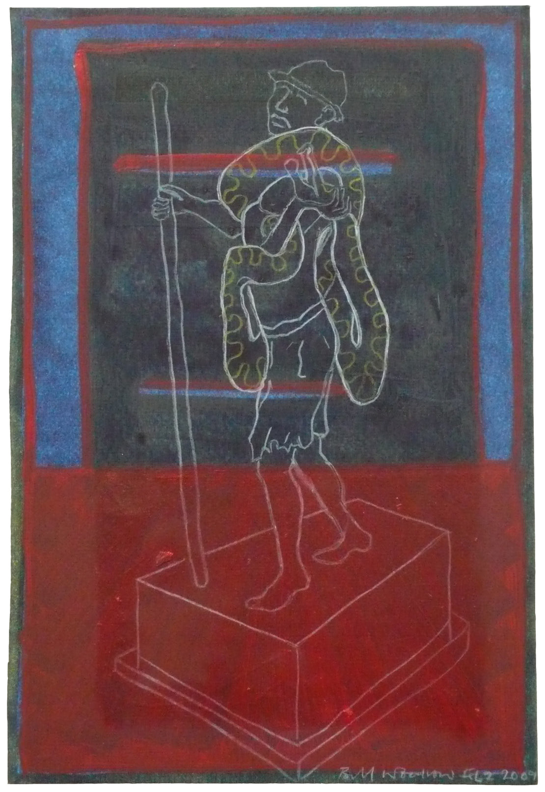 Anaconda Study, Number 4