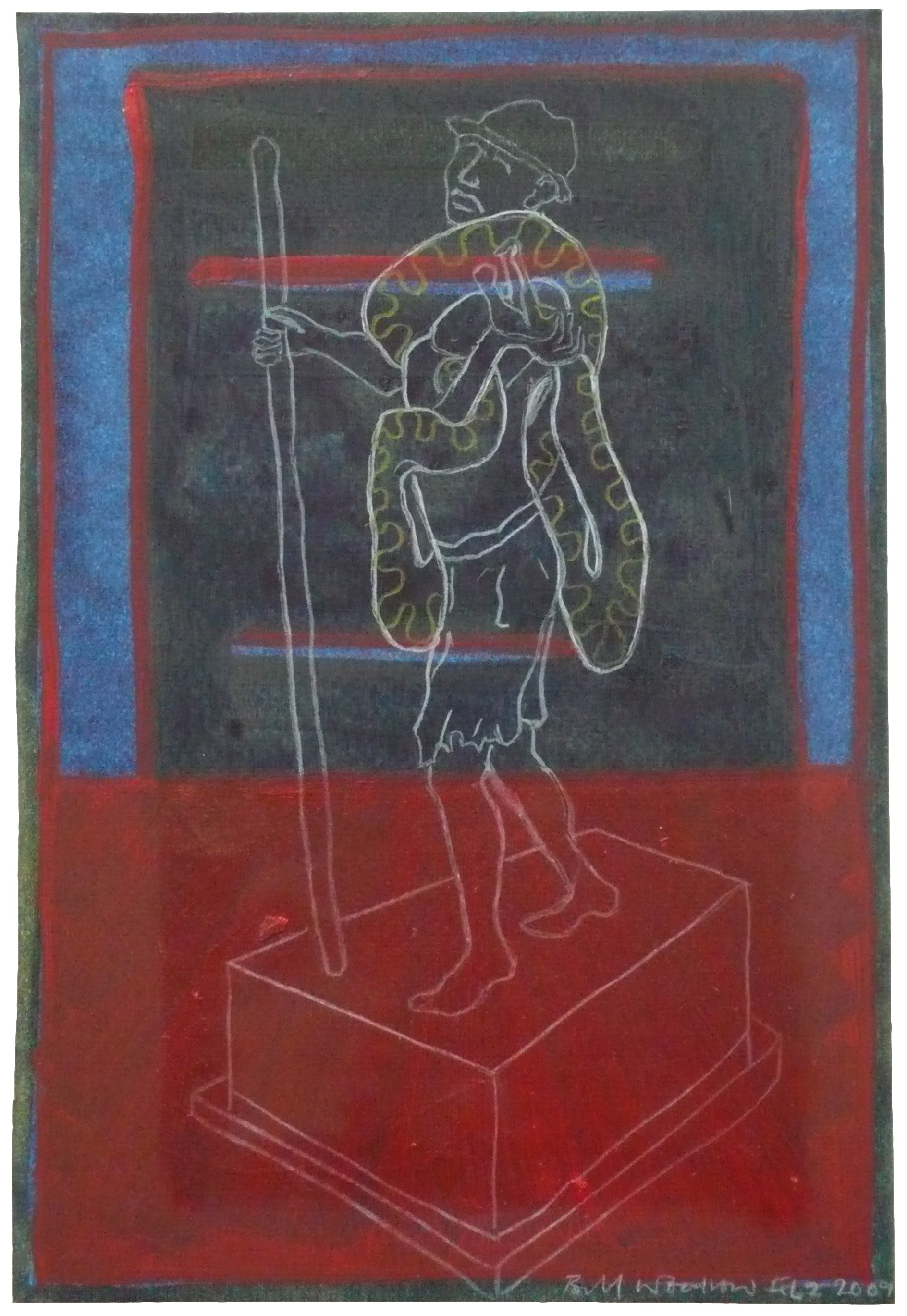 Anaconda Study, Number 4