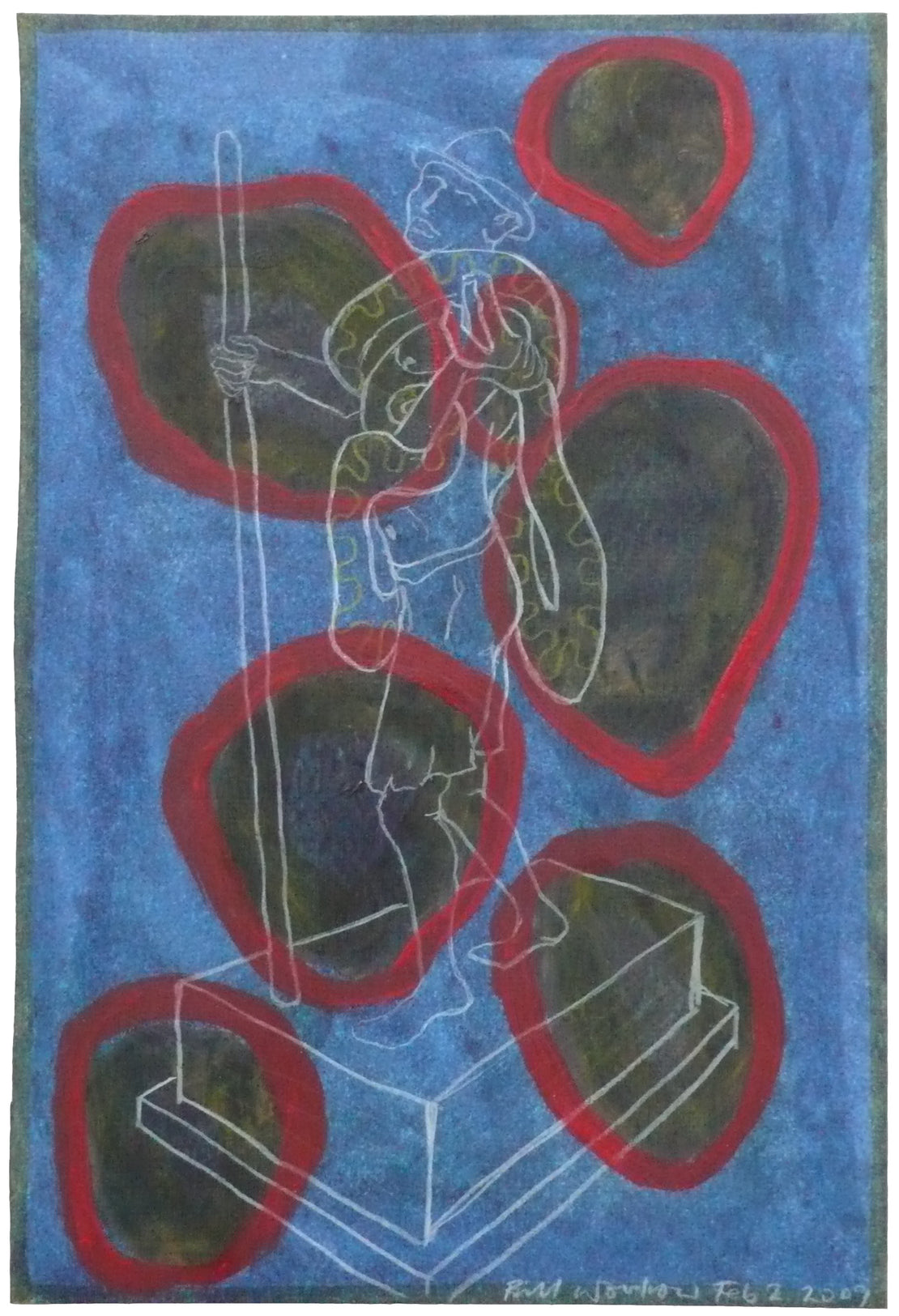 Anaconda Study, Number 5