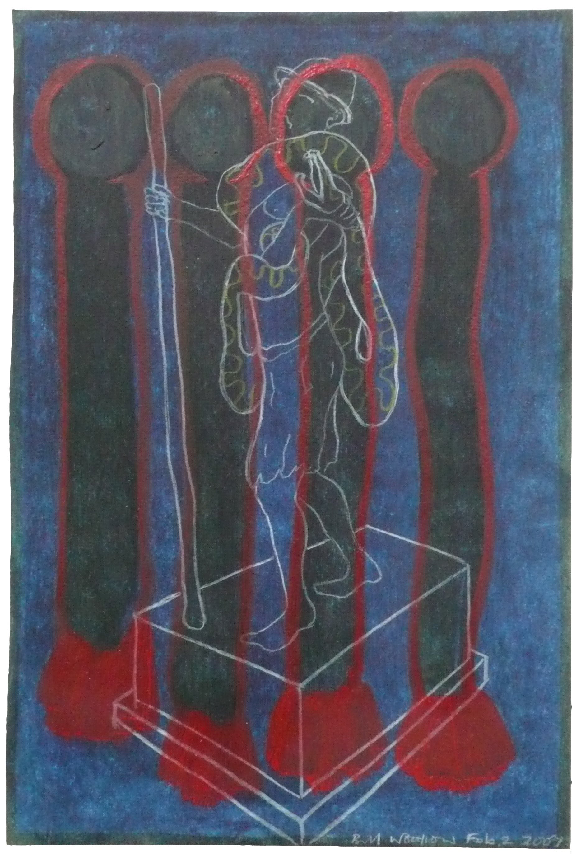 Anaconda Study, Number 6