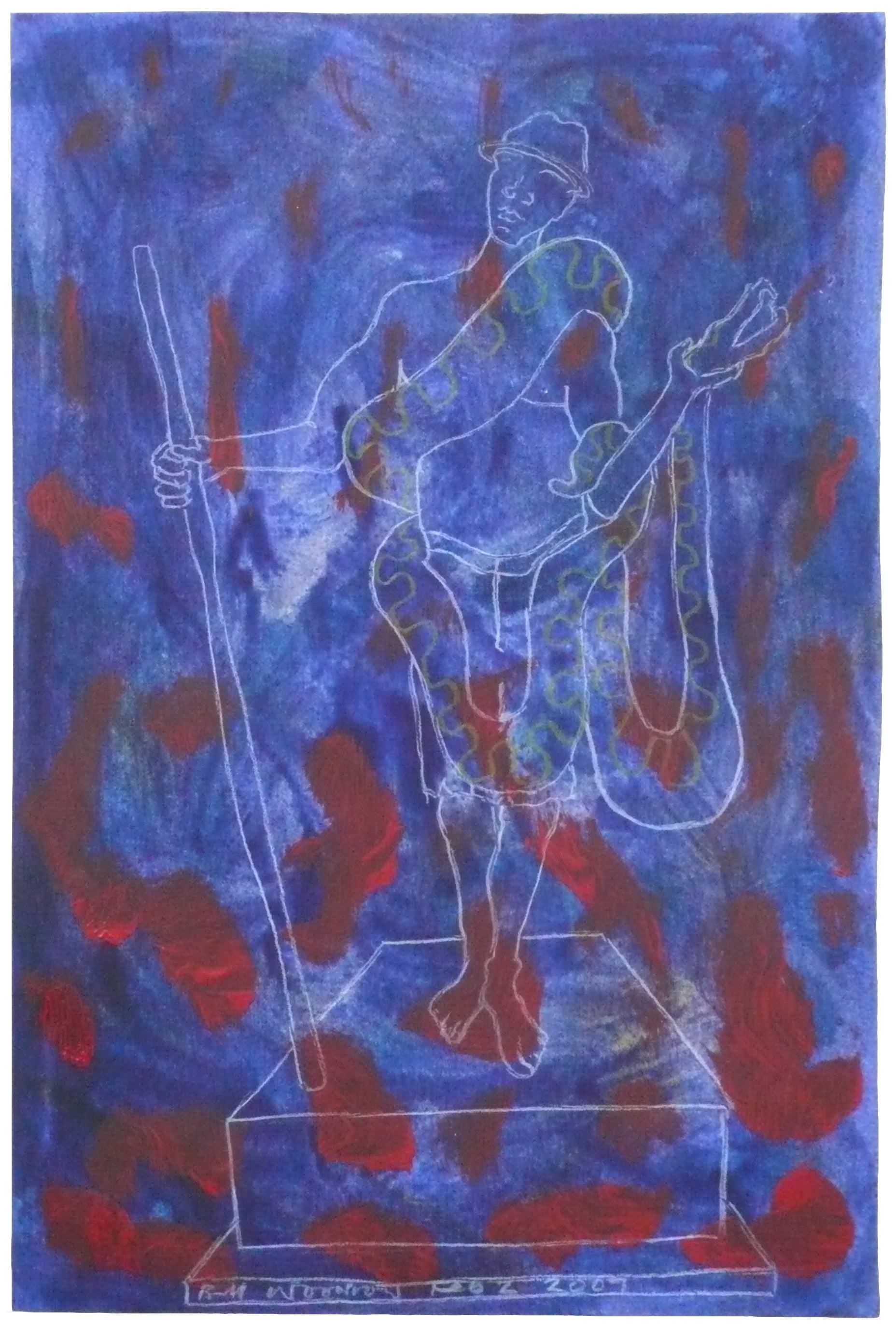 Anaconda Study, Number 8