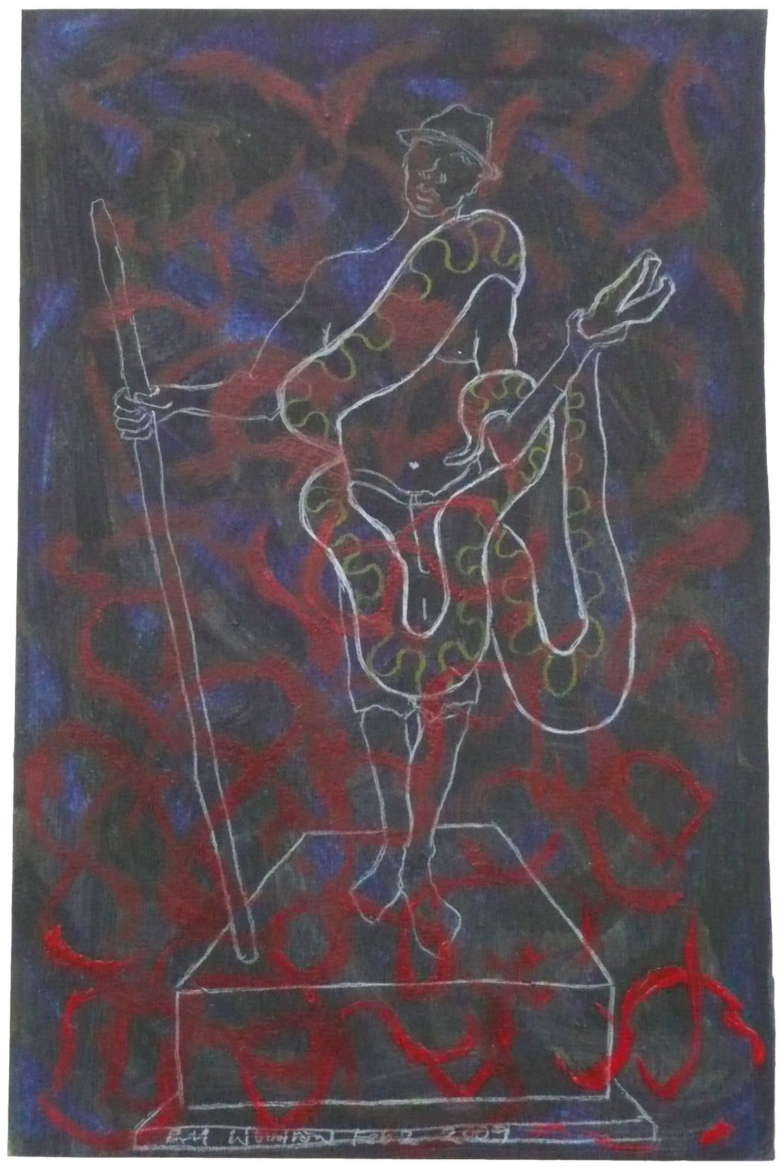 Anaconda Study, Number 11