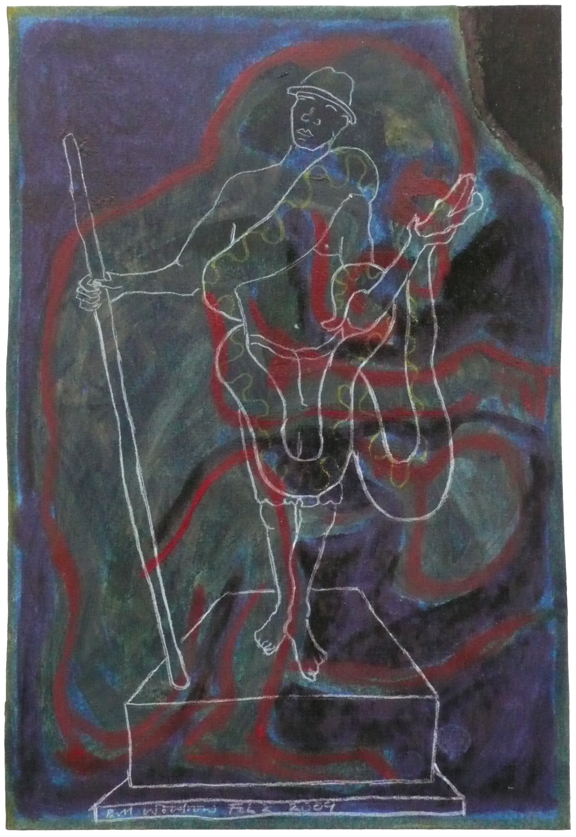 Anaconda Study, Number 12