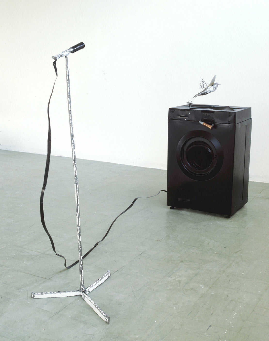 Bullet, Bird and Microphone