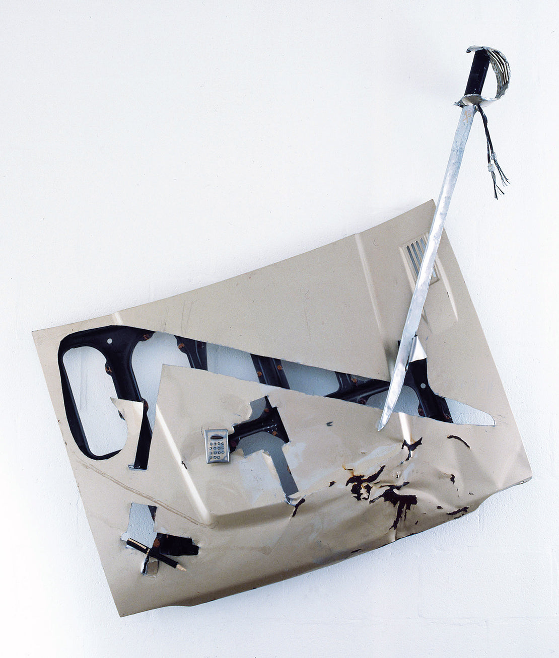 Calculator and Proverb