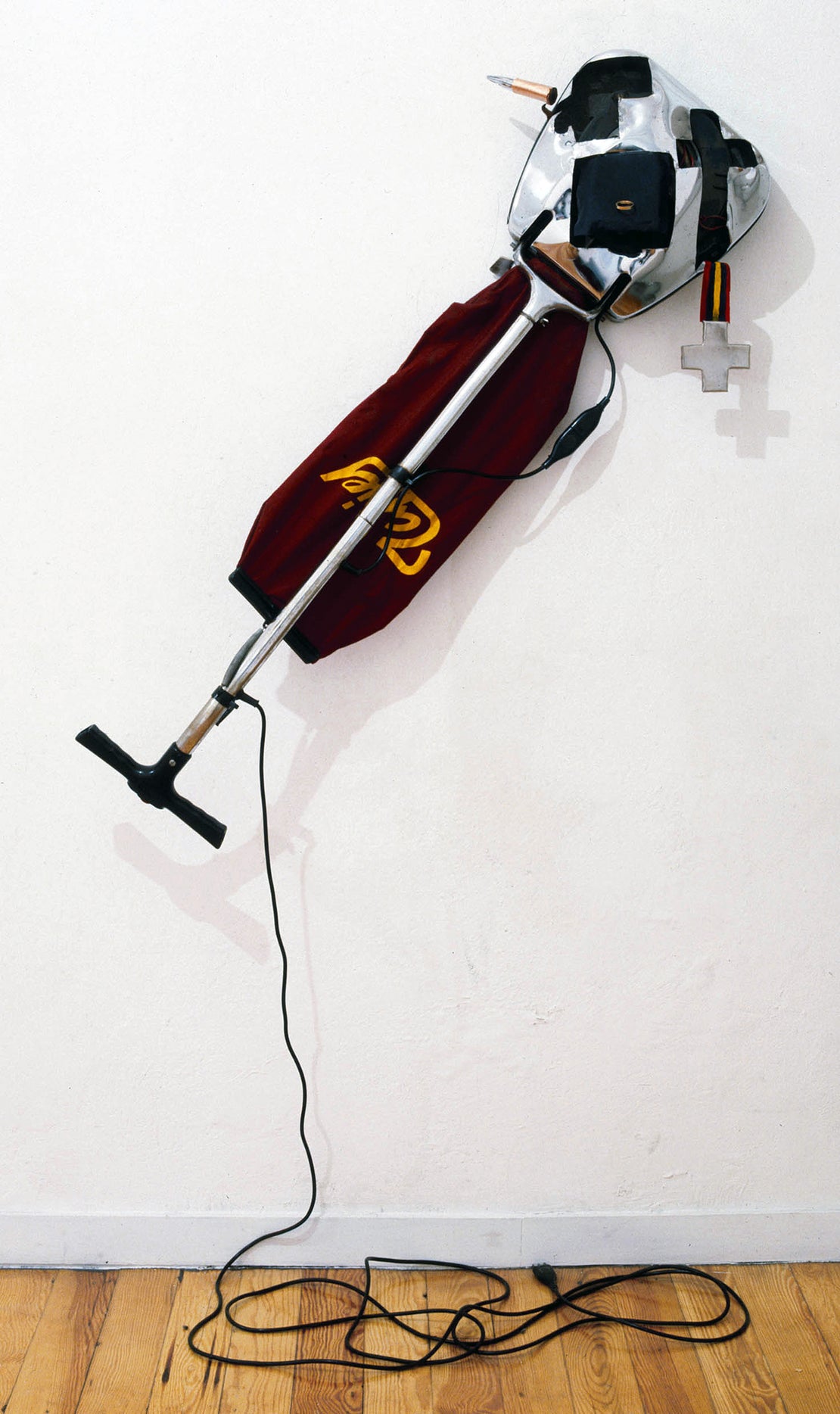 Bullet, Ring and Medal