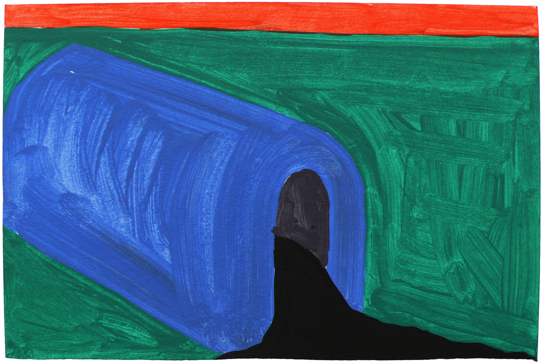 Tunnel 8