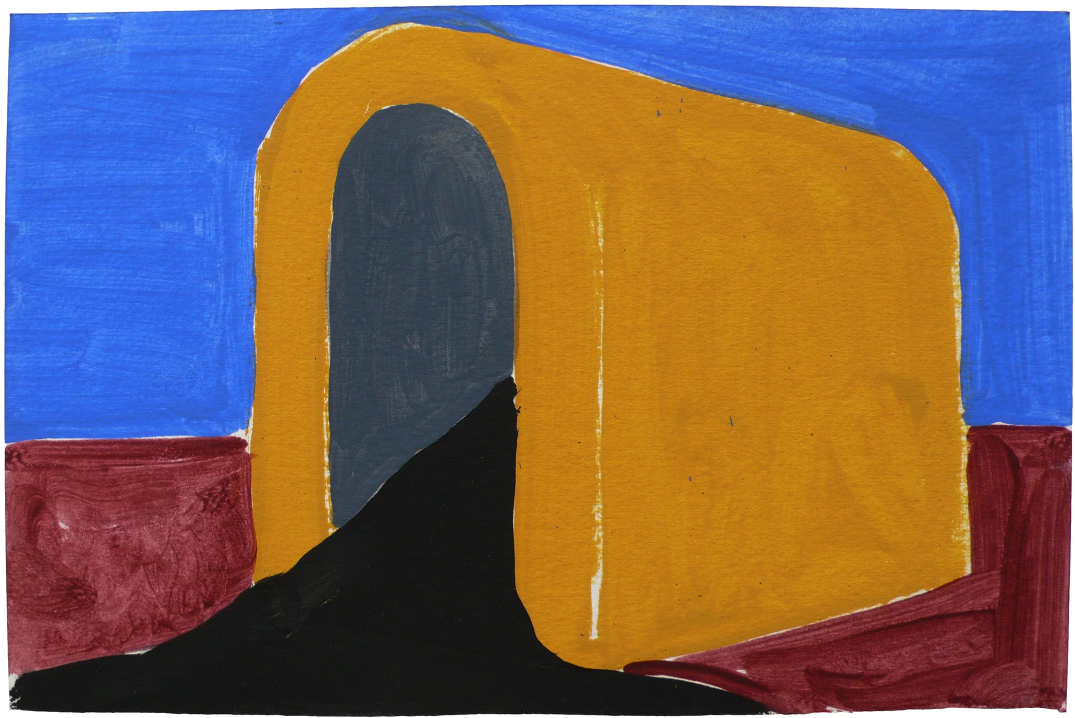 Tunnel 13