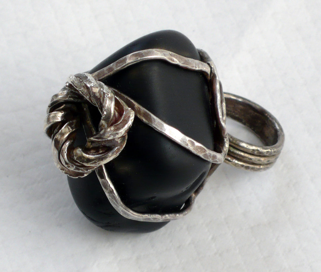 Big Stone Ring