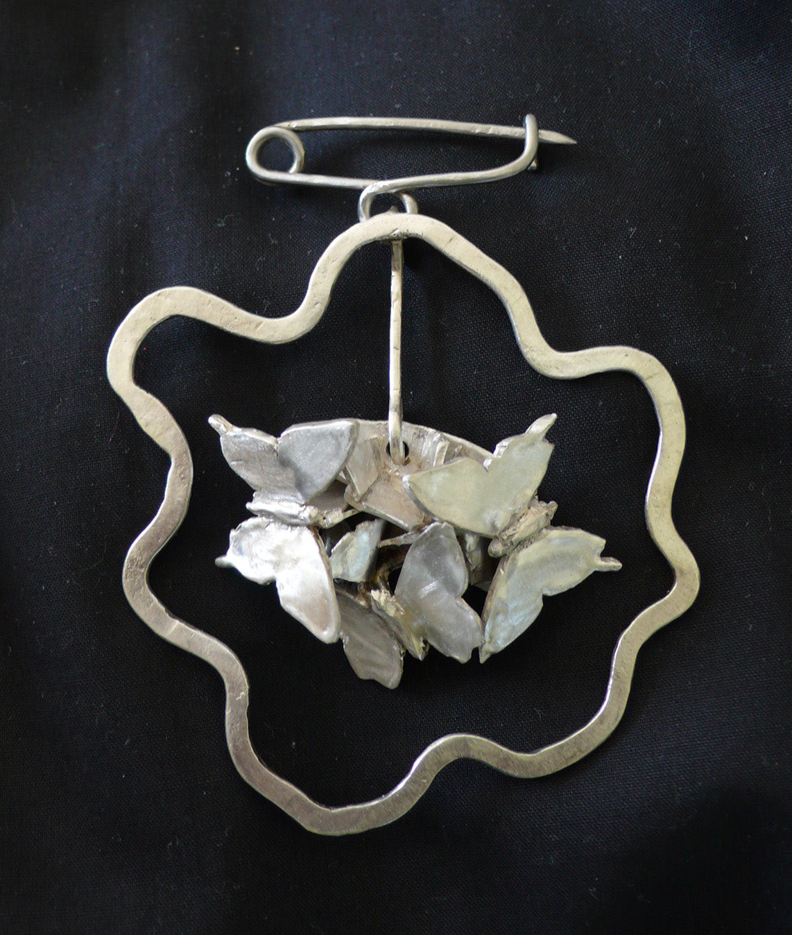 Butterfly Brooch