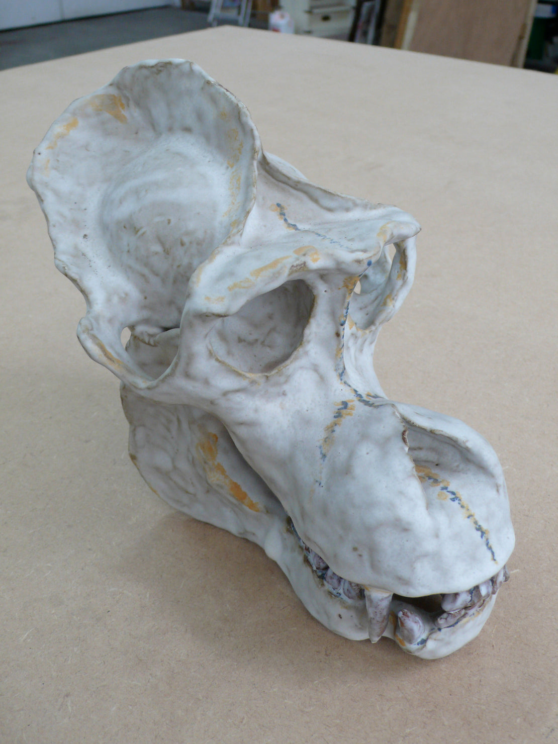 Hybrid Skull 2