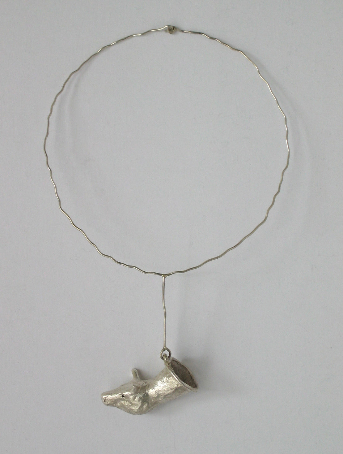 Rhyton necklace
