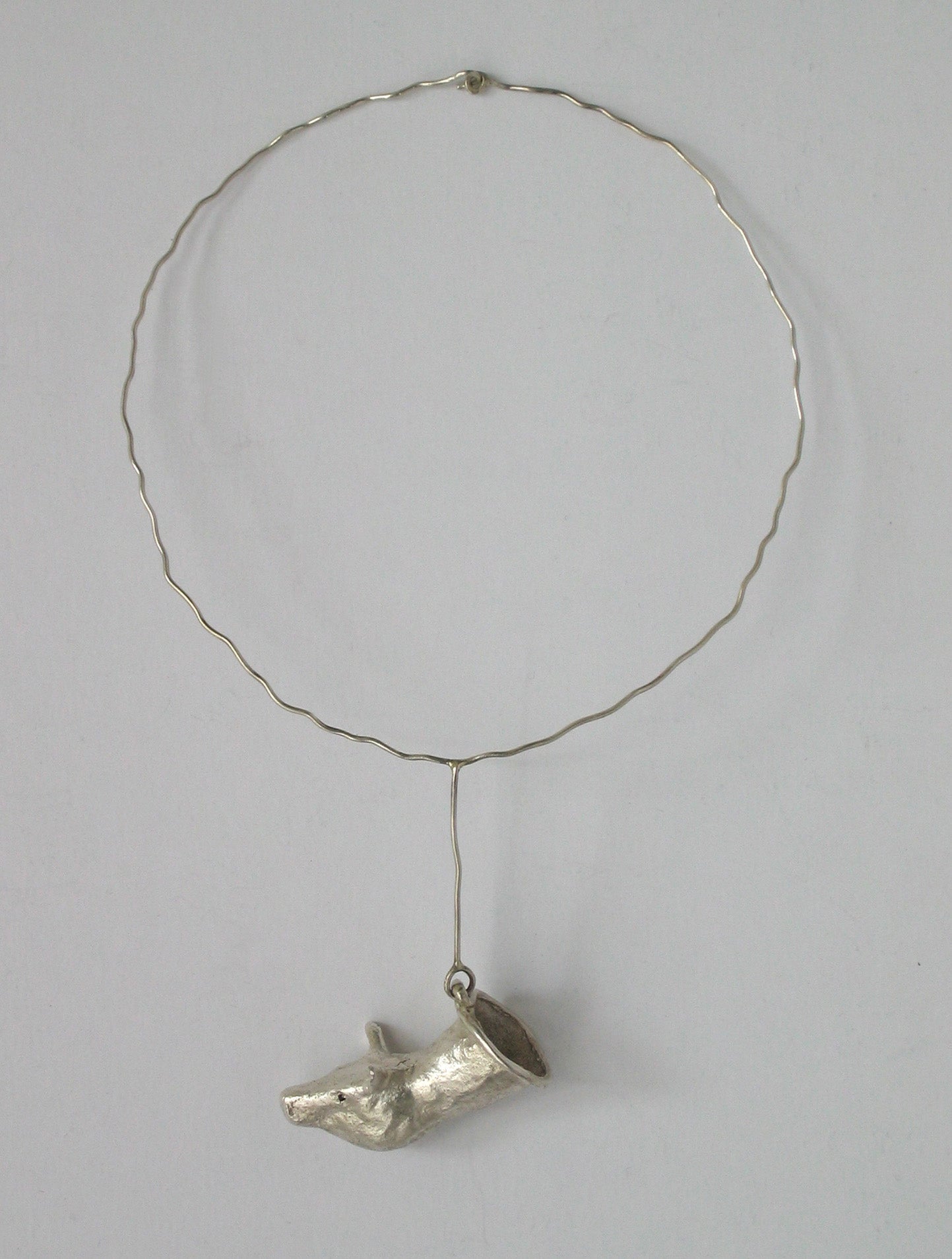 Rhyton necklace