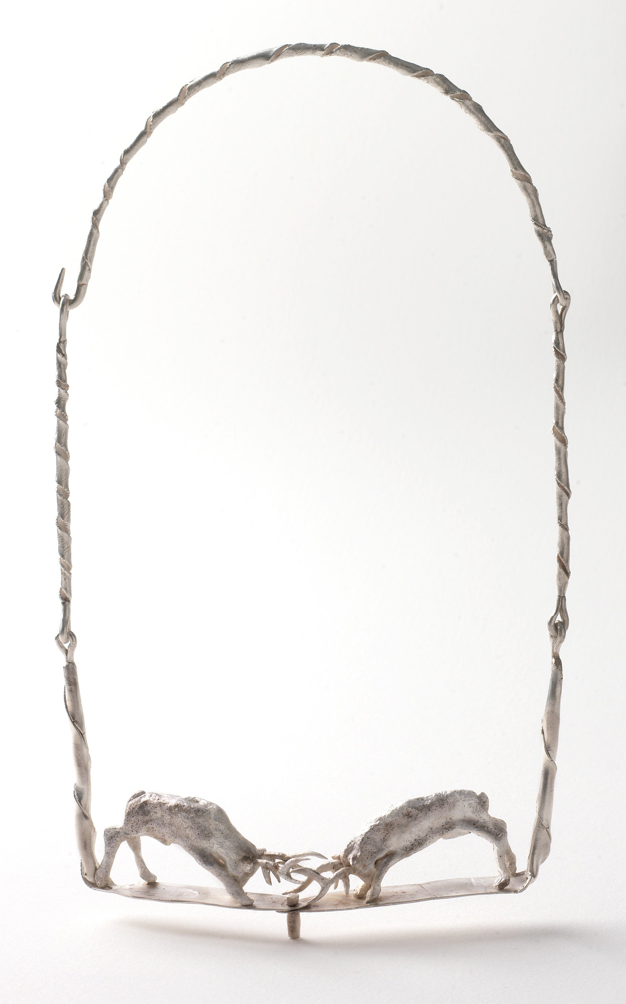 Stags Necklace