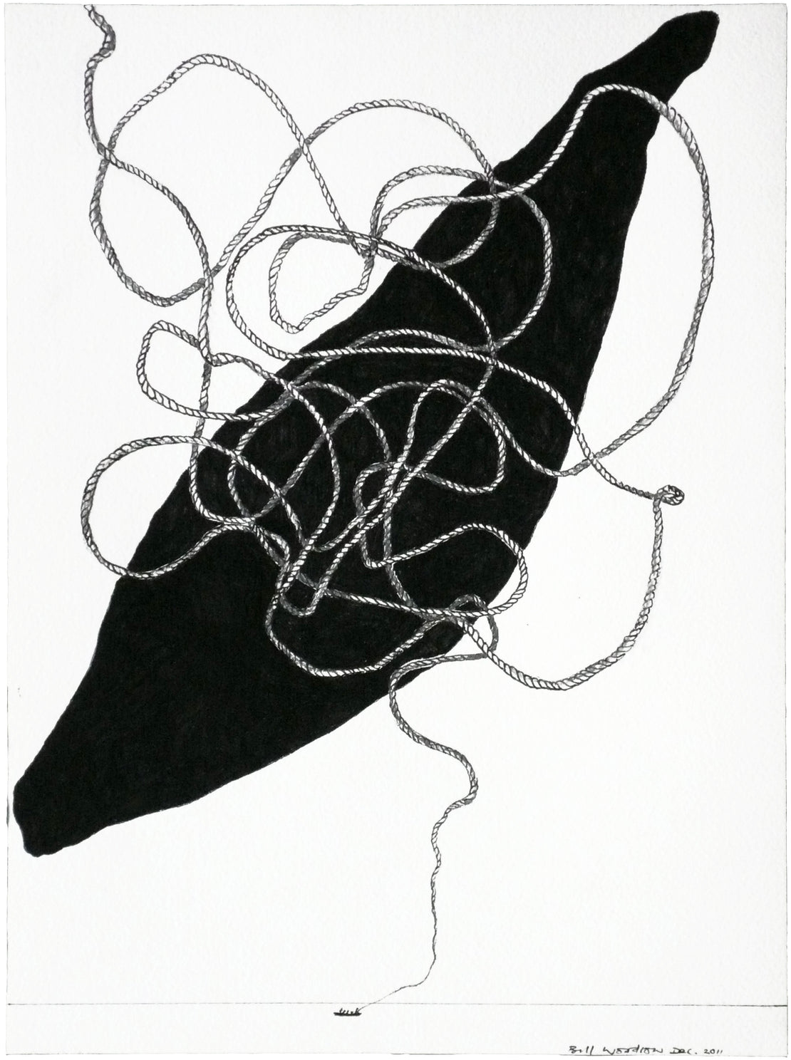 Untitled [for Moby Dick Project]