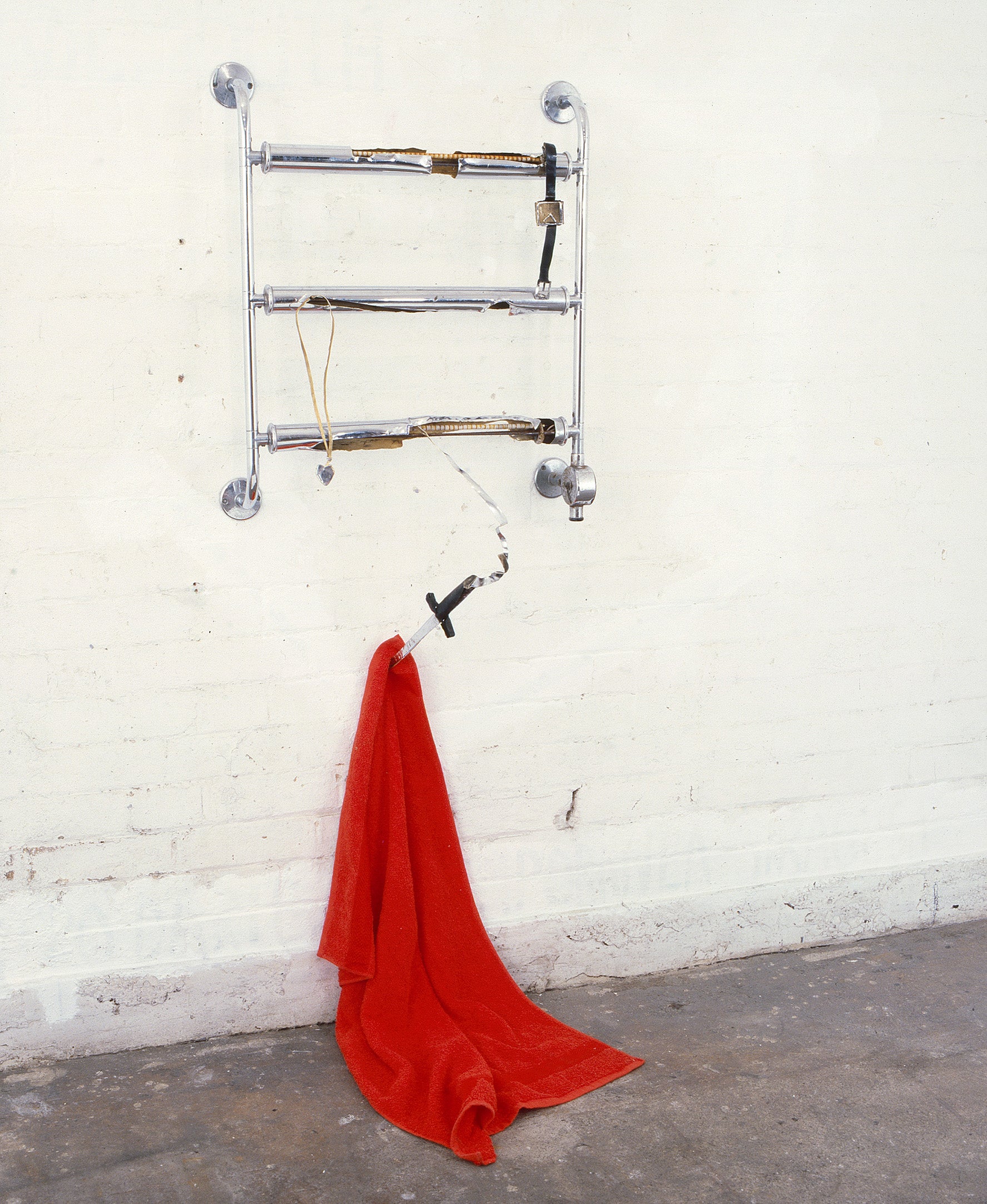 The Red Towel