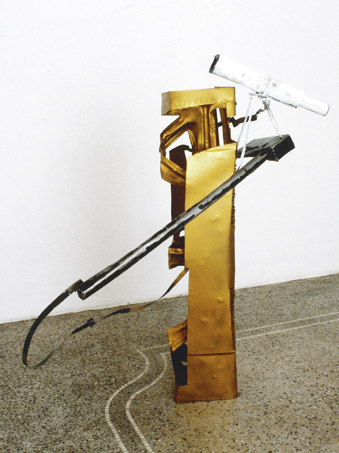 The Large Axe