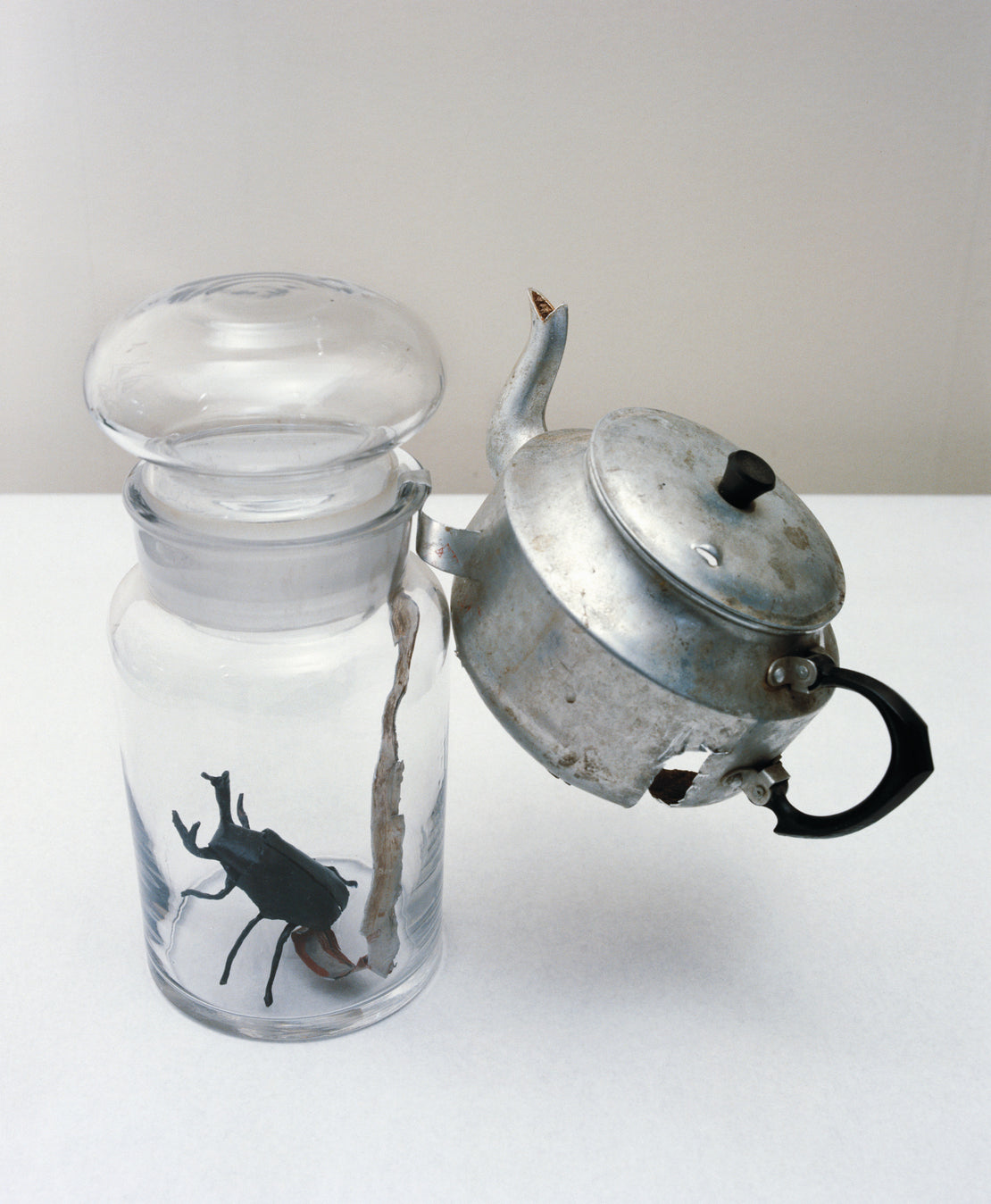 The Glass Jar