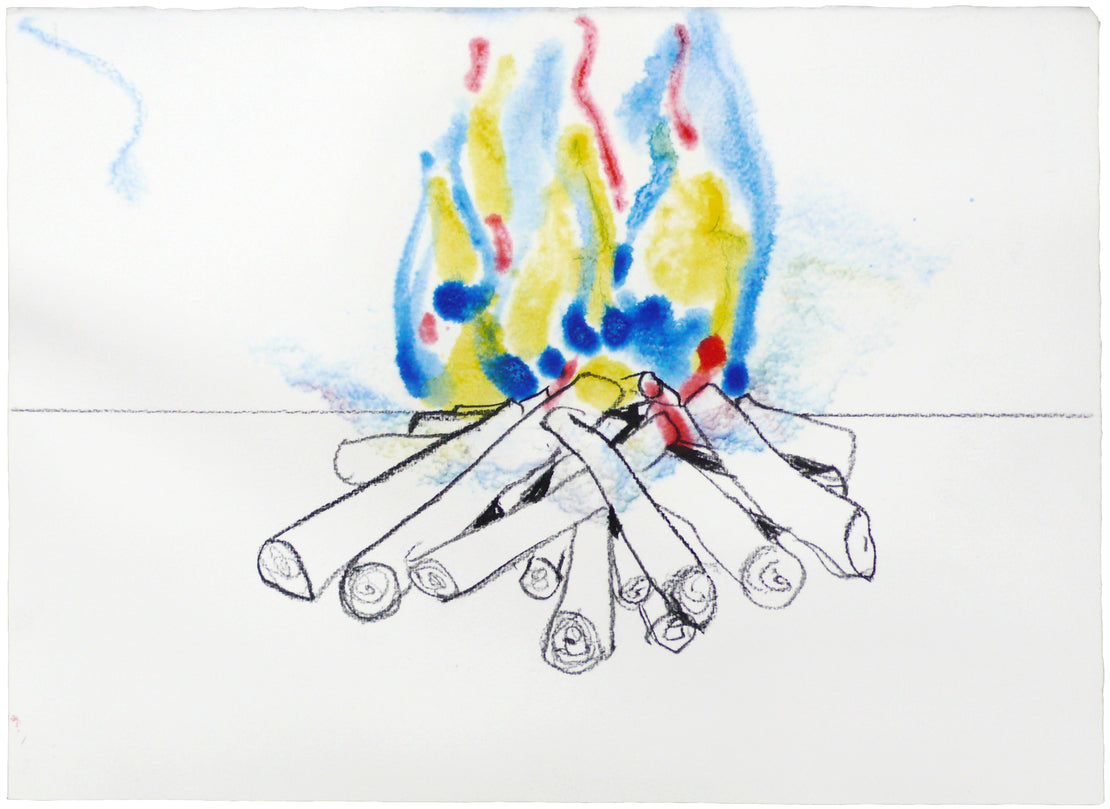 Two-Faced Campfire 2