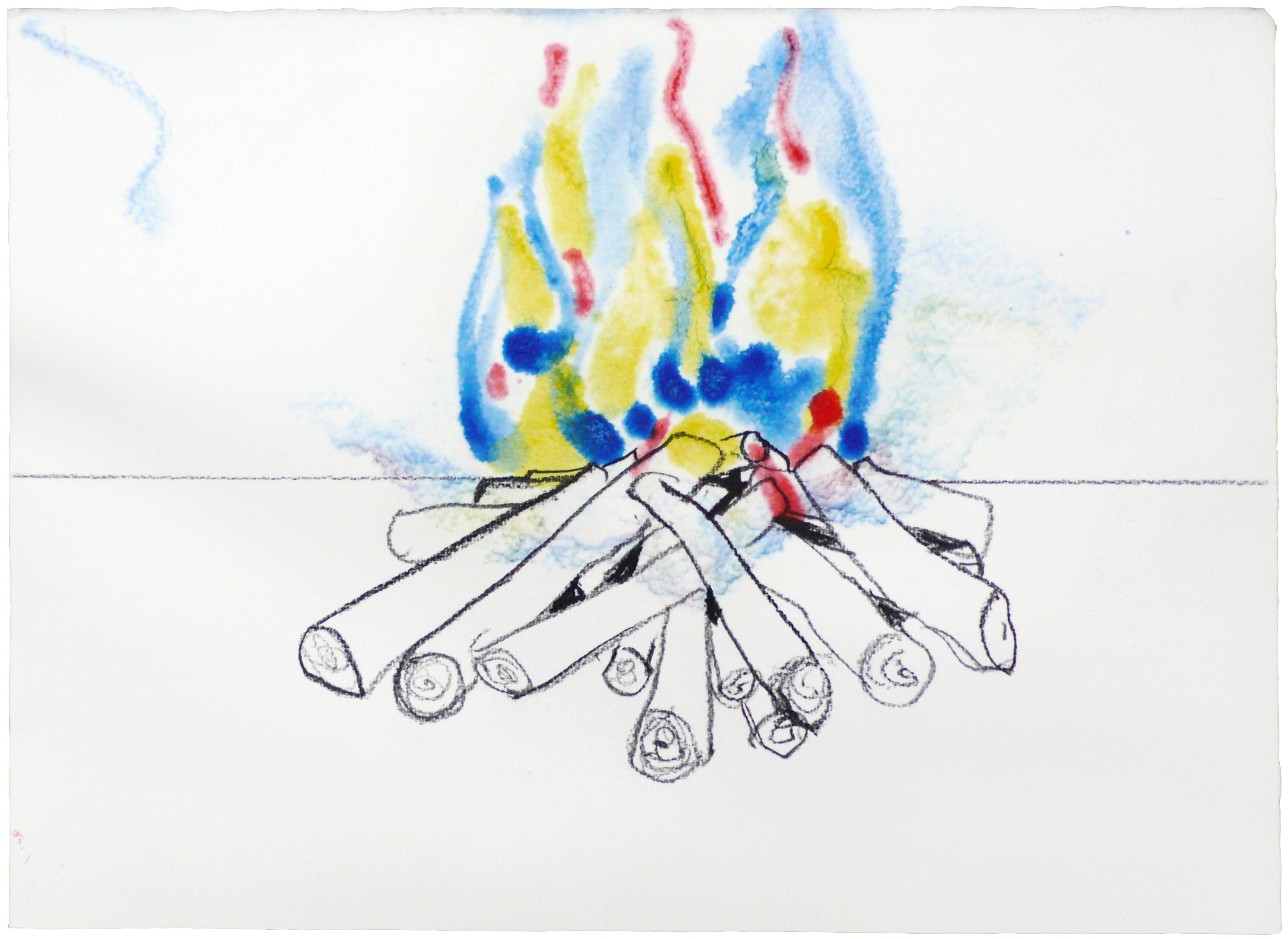 Two-Faced Campfire 2