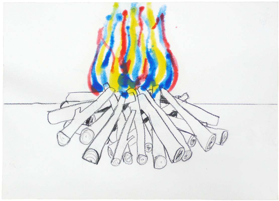 Two-Faced Campfire 3
