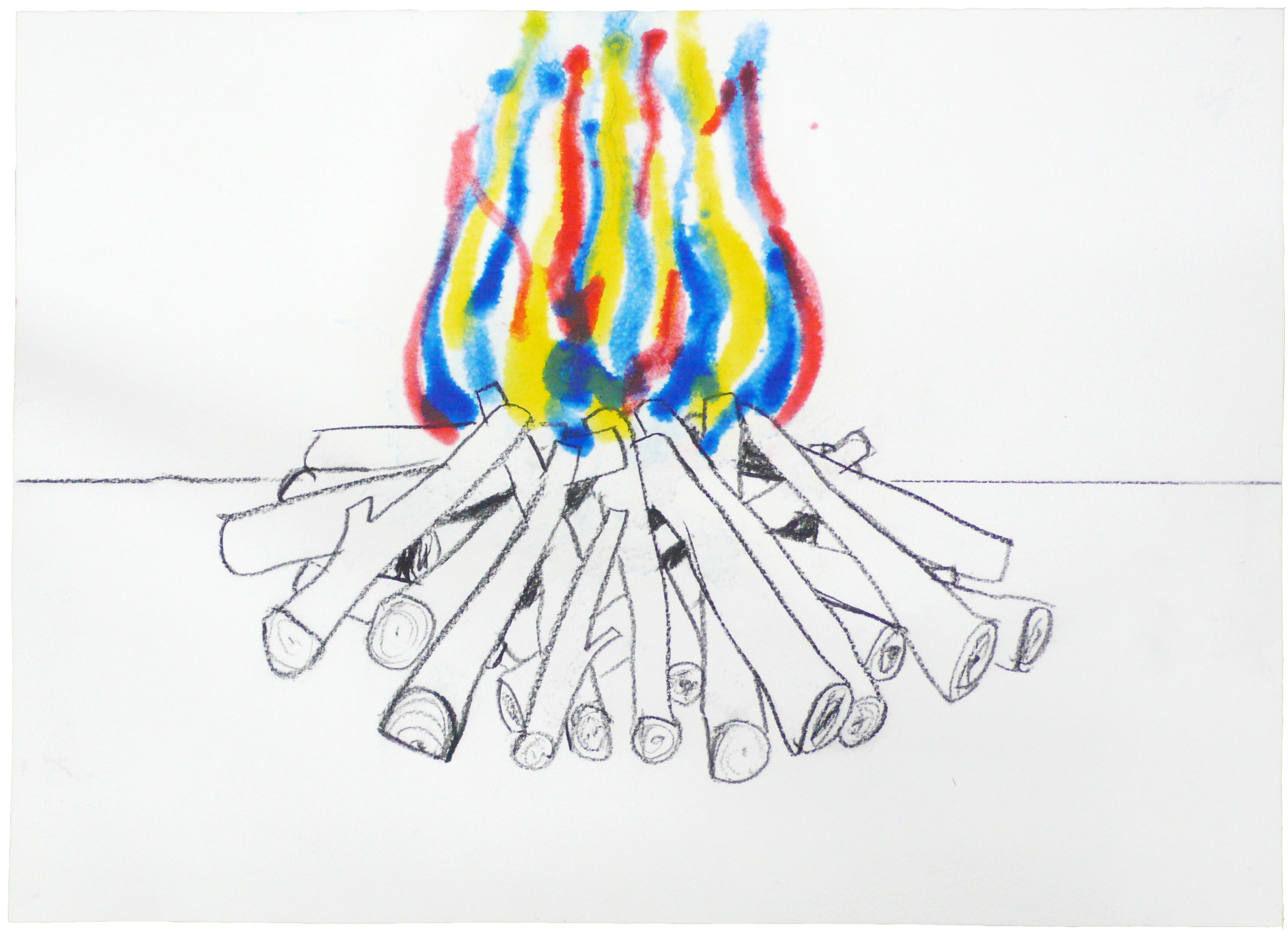 Two-Faced Campfire 3