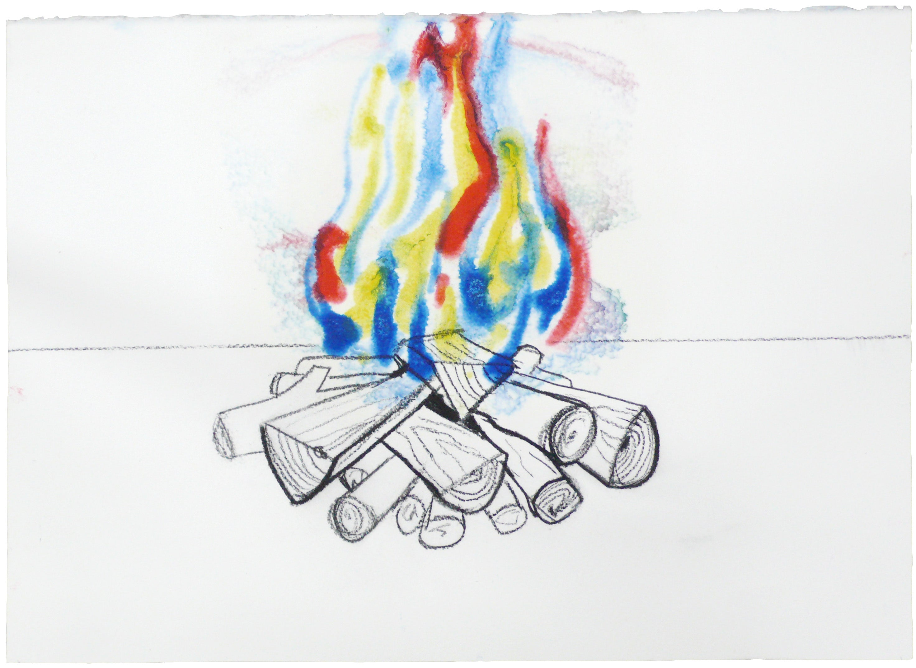 Two-Faced Campfire 4