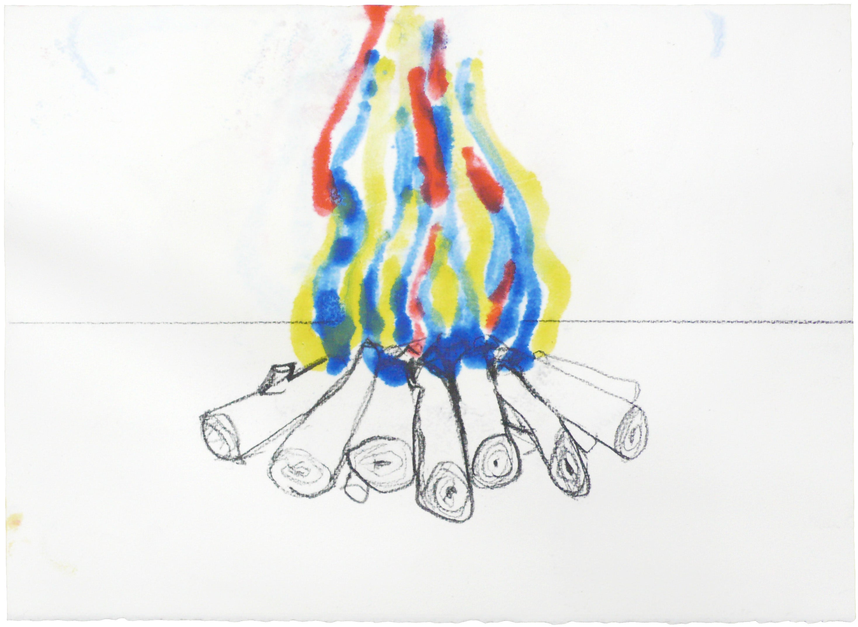 Two-Faced Campfire 5