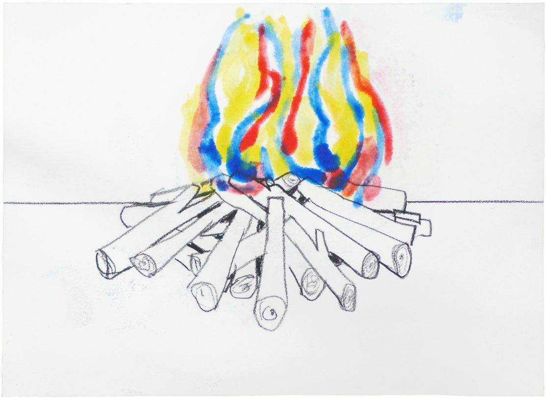 Two-Faced Campfire 6