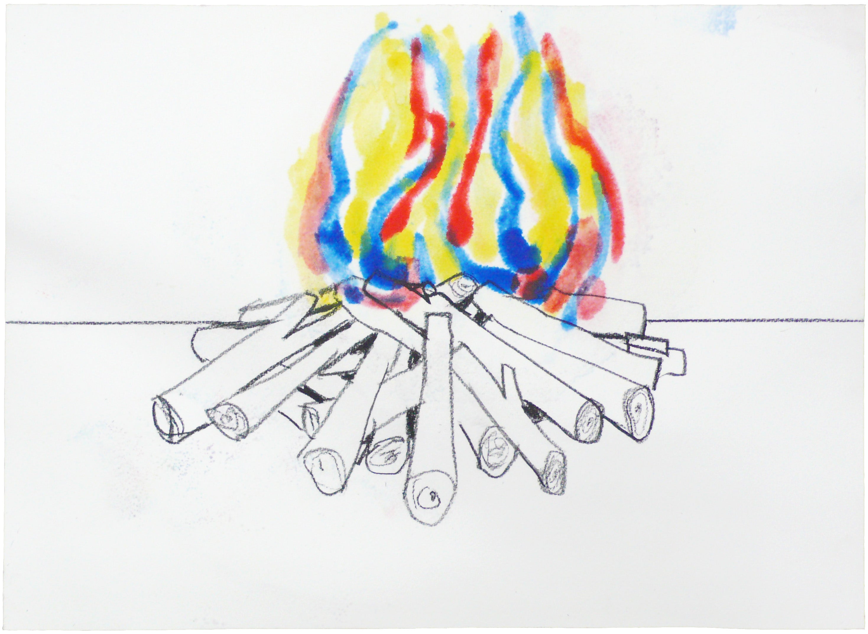 Two-Faced Campfire 6